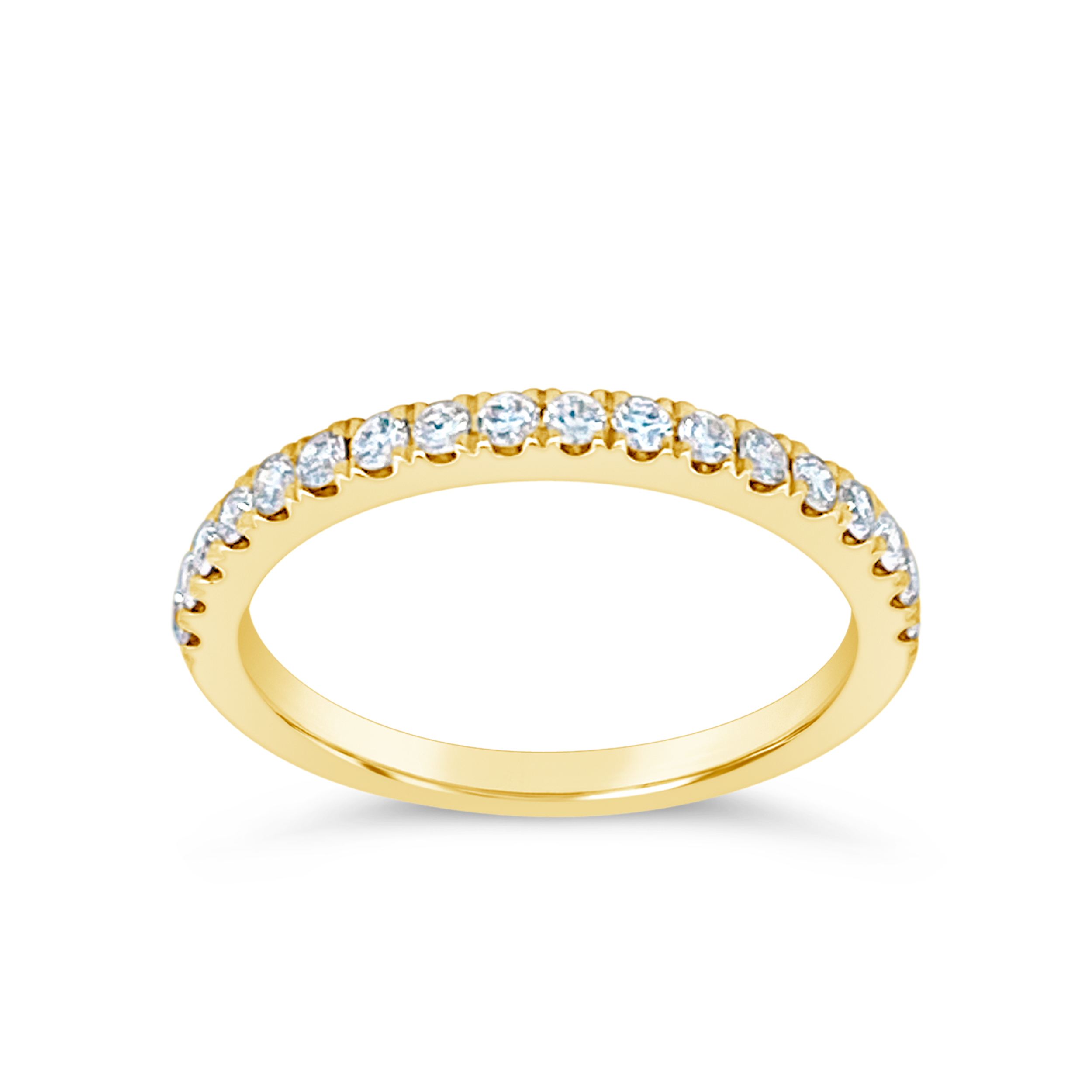 Clara by Martin Binder Diamond Stacking Band (0.38 ct. tw.)