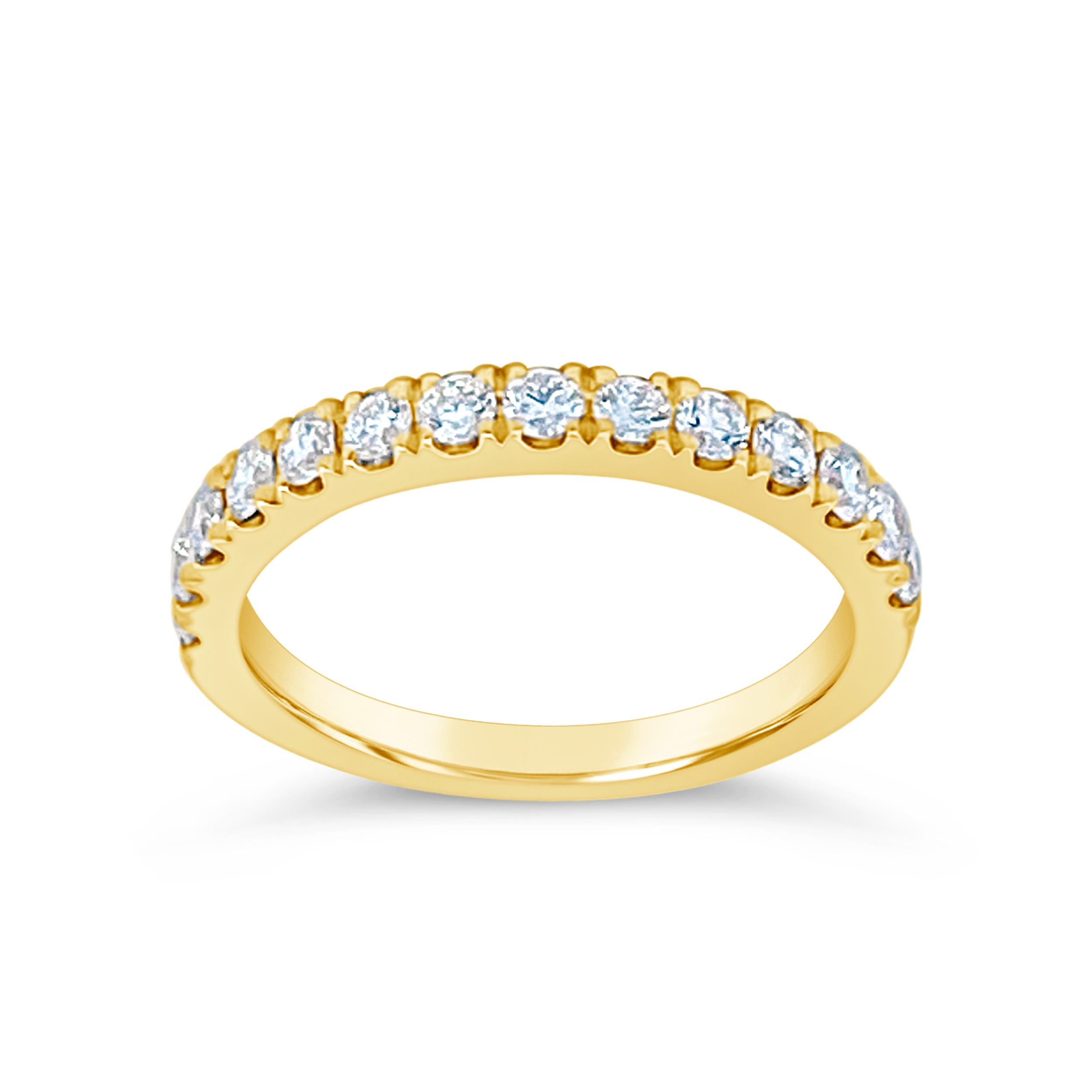 Clara by Martin Binder Diamond Stacking Band (0.55 ct. tw.)