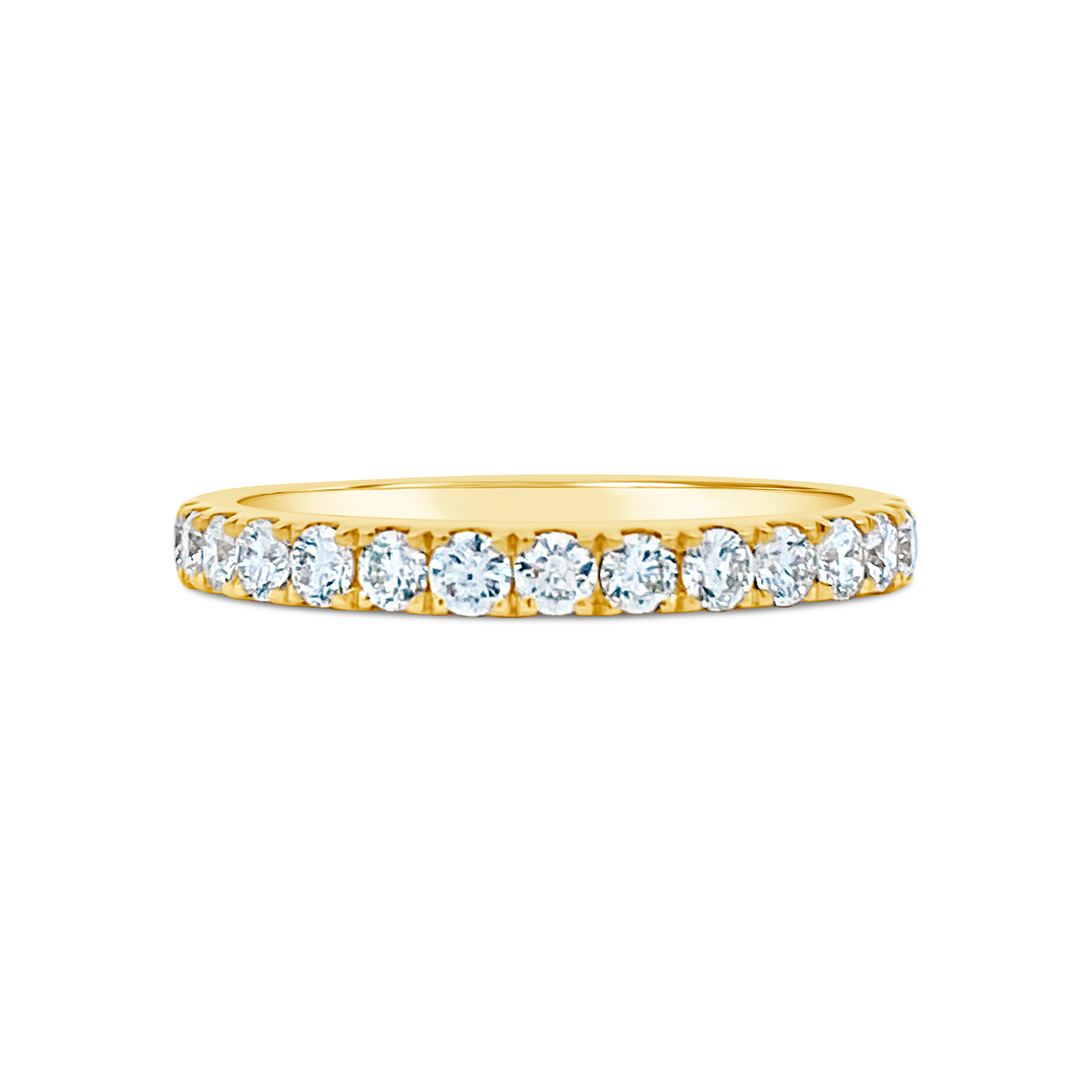 Clara by Martin Binder Diamond Stacking Band (0.59 ct. tw.)