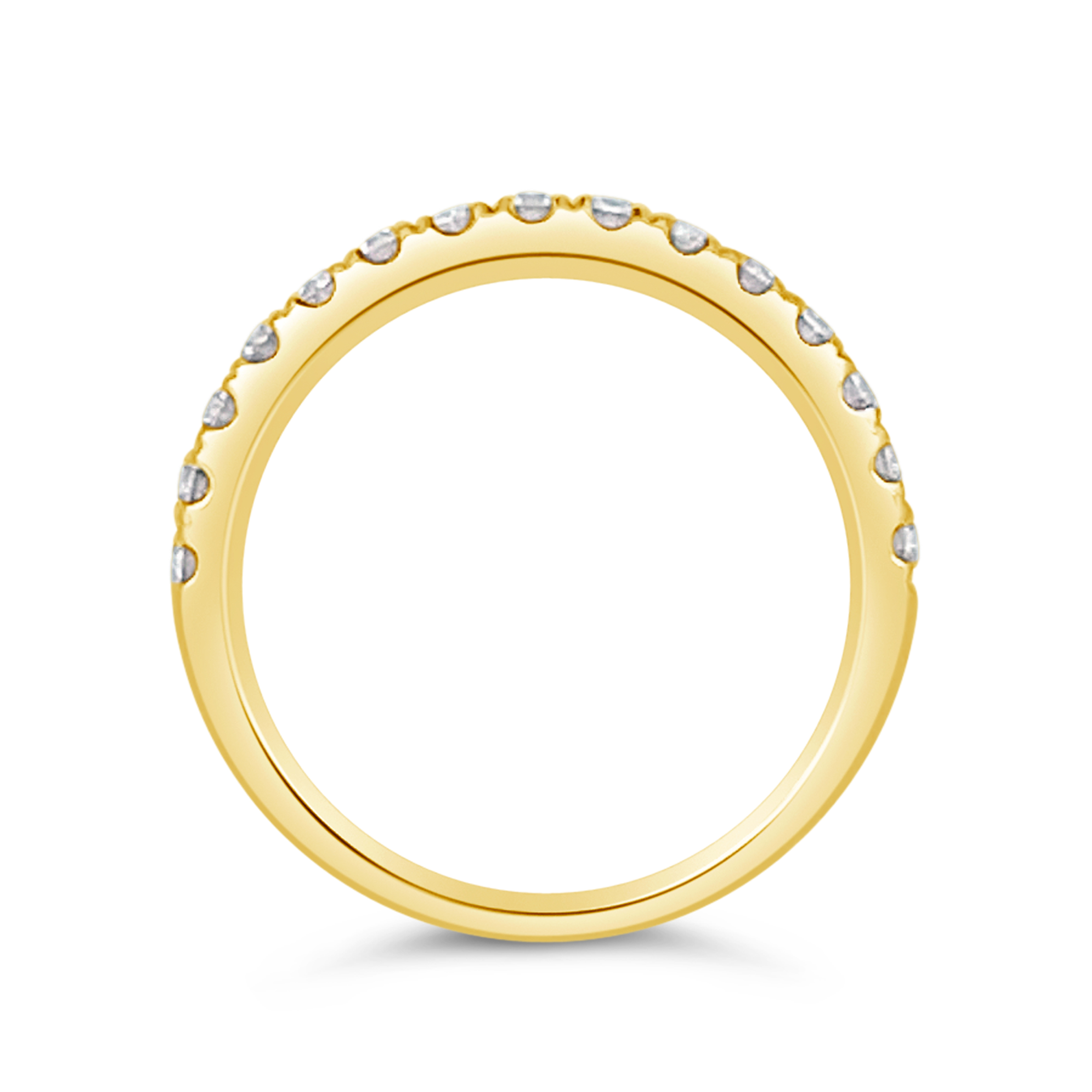 Clara by Martin Binder Diamond Stacking Band (0.59 ct. tw.)