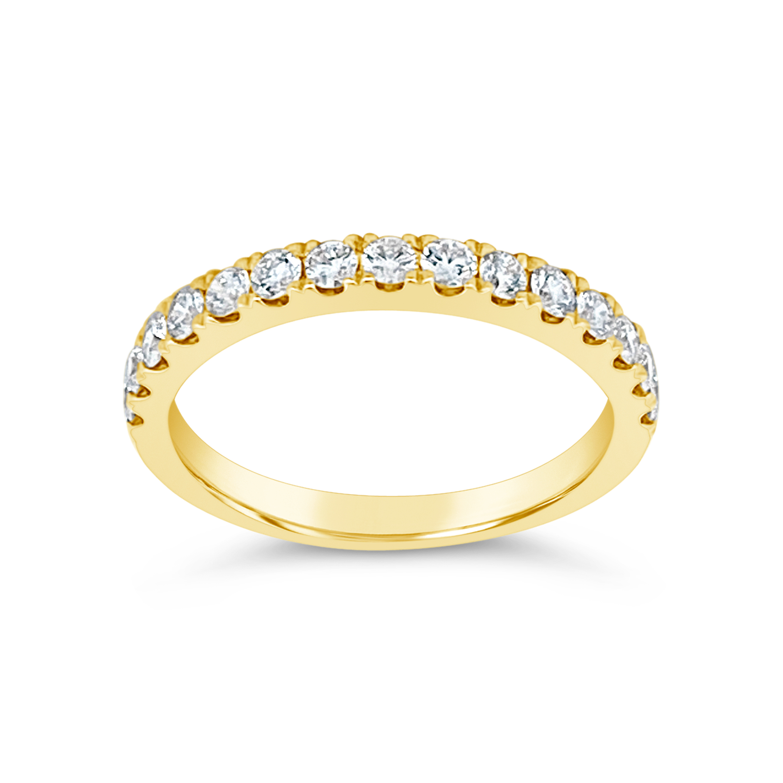 Clara by Martin Binder Diamond Stacking Band (0.59 ct. tw.)
