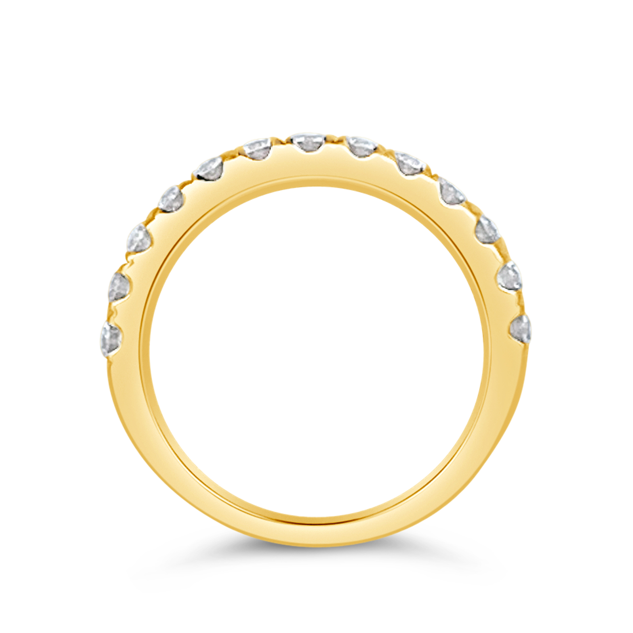 Clara by Martin Binder Diamond Stacking Band (0.74 ct. tw.)