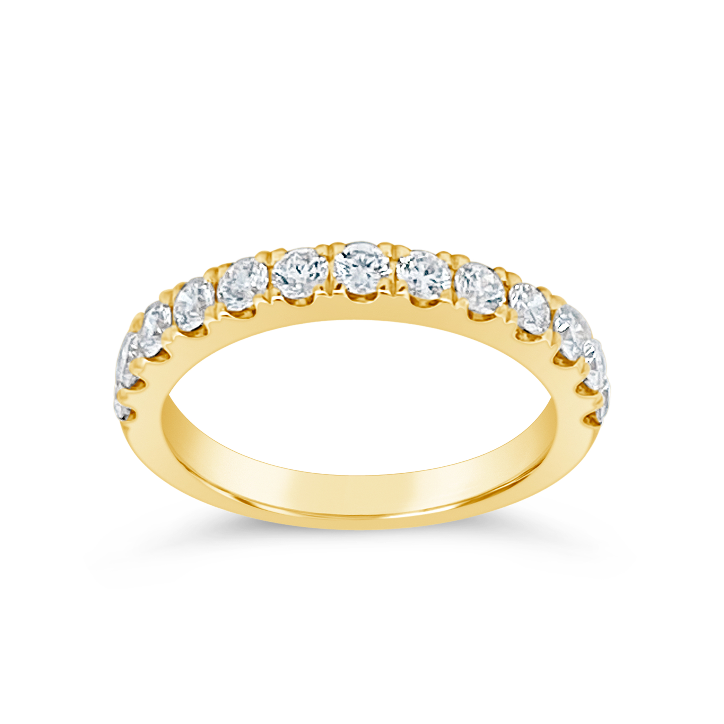 Clara by Martin Binder Diamond Stacking Band (0.74 ct. tw.)