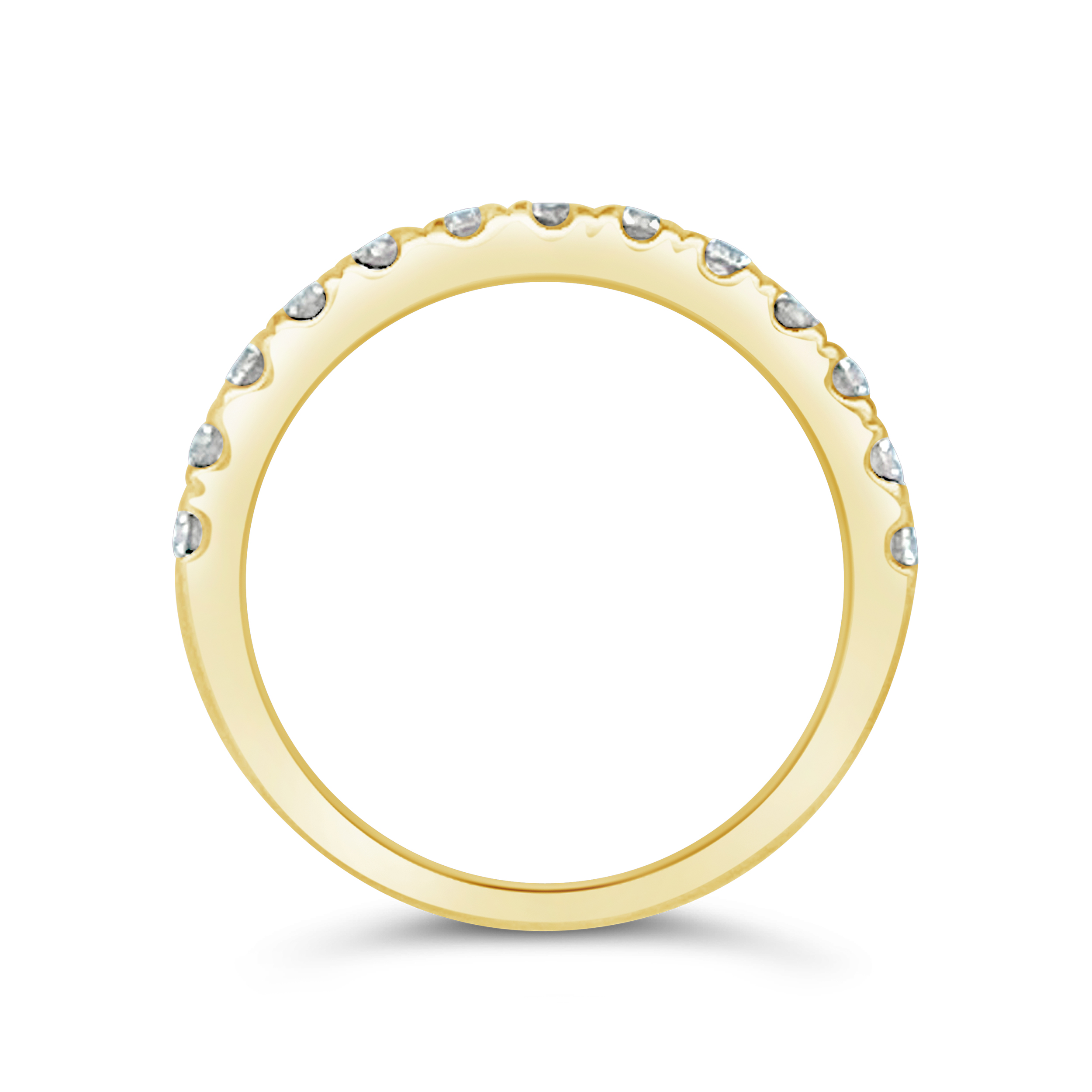 Clara by Martin Binder Diamond Stacking Band (0.73 ct. tw.)