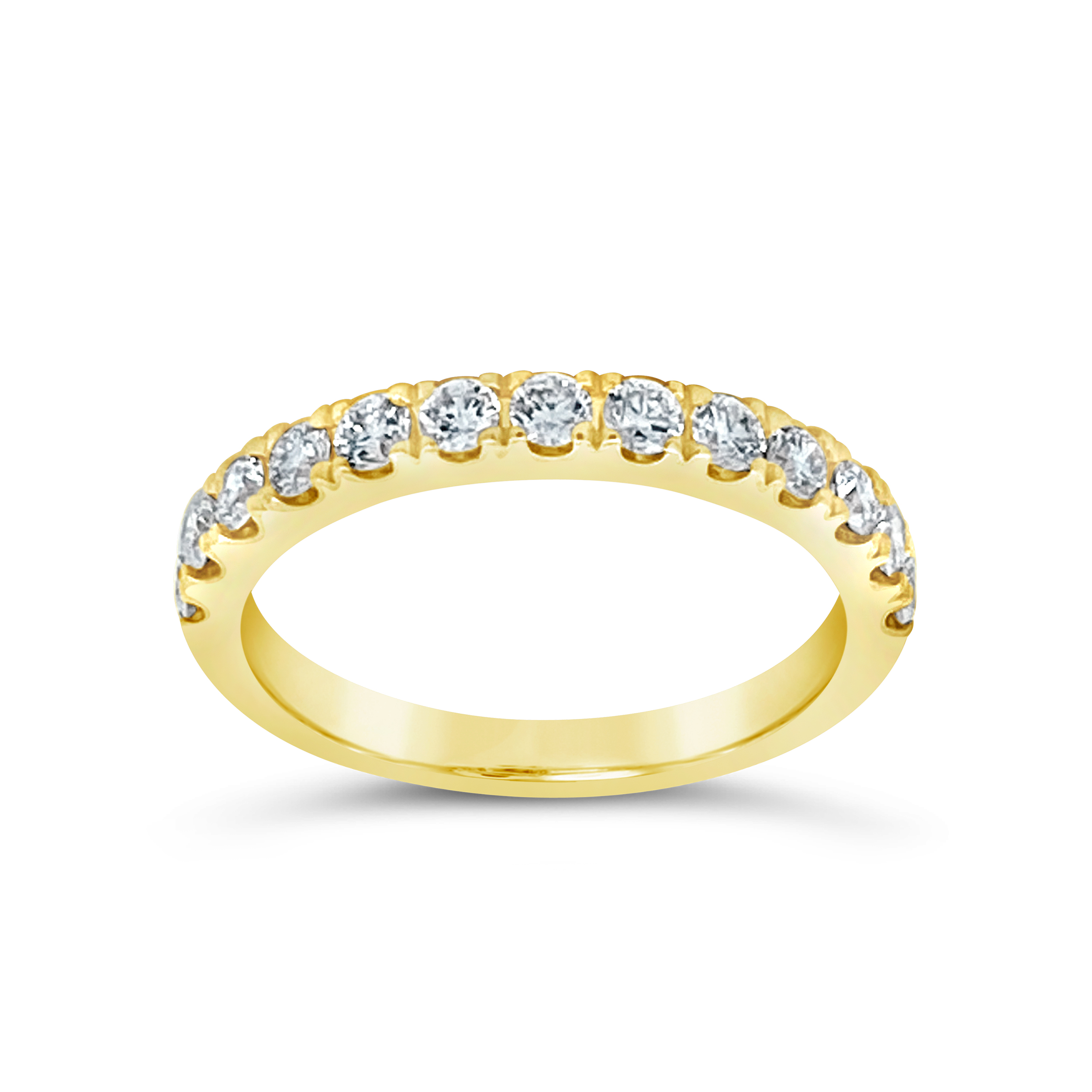Clara by Martin Binder Diamond Stacking Band (0.73 ct. tw.)