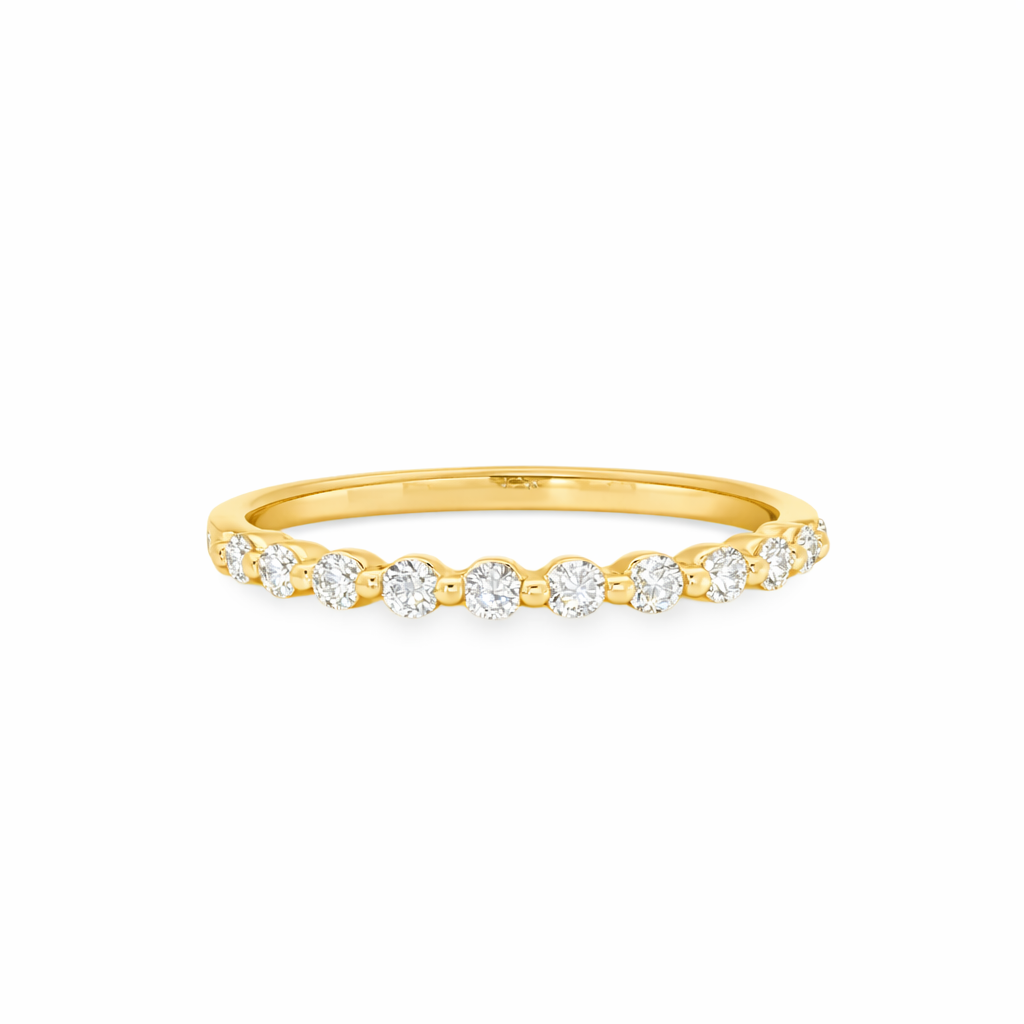 Clara by Martin Binder Diamond Stacking Ring (0.29 ct. tw.)