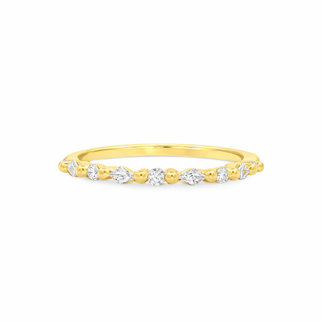 Clara by Martin Binder Kite Diamond Band (0.20 ct. tw.)
