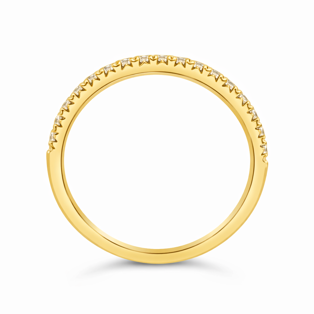 Clara by Martin Binder Diamond Stacking Band (0.30 ct. tw.)