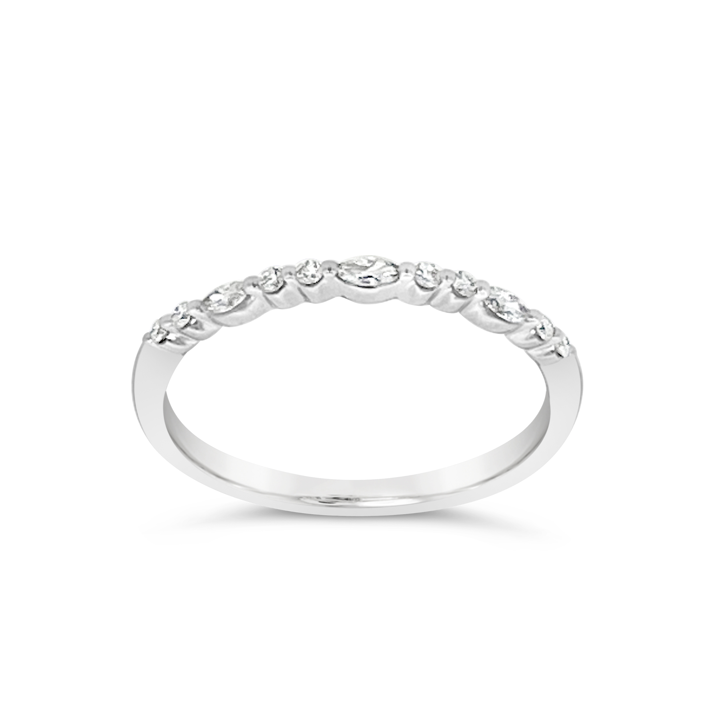 Clara by Martin Binder Diamond Stacking Band (0.16 ct. tw.)