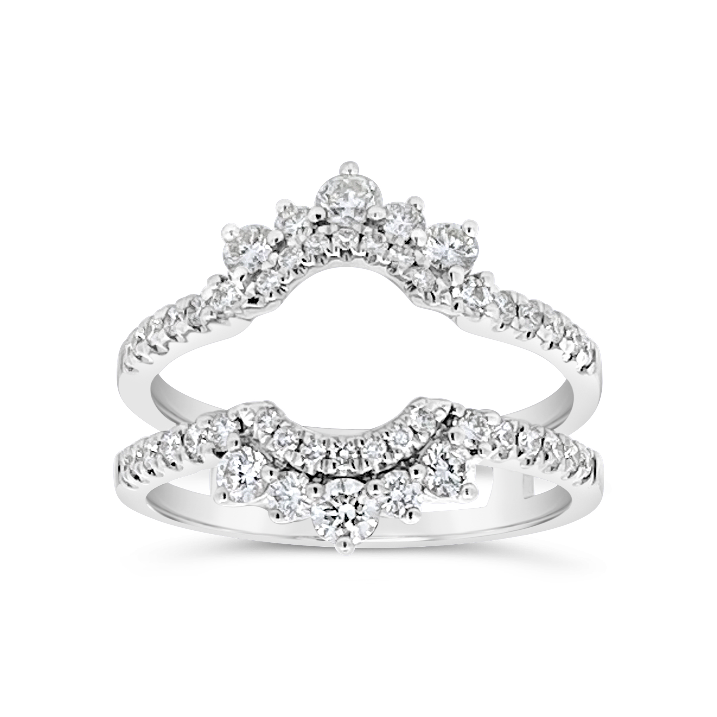 Vow by Martin Binder Diamond Wedding Ring Jacket (0.75 ct. tw.)
