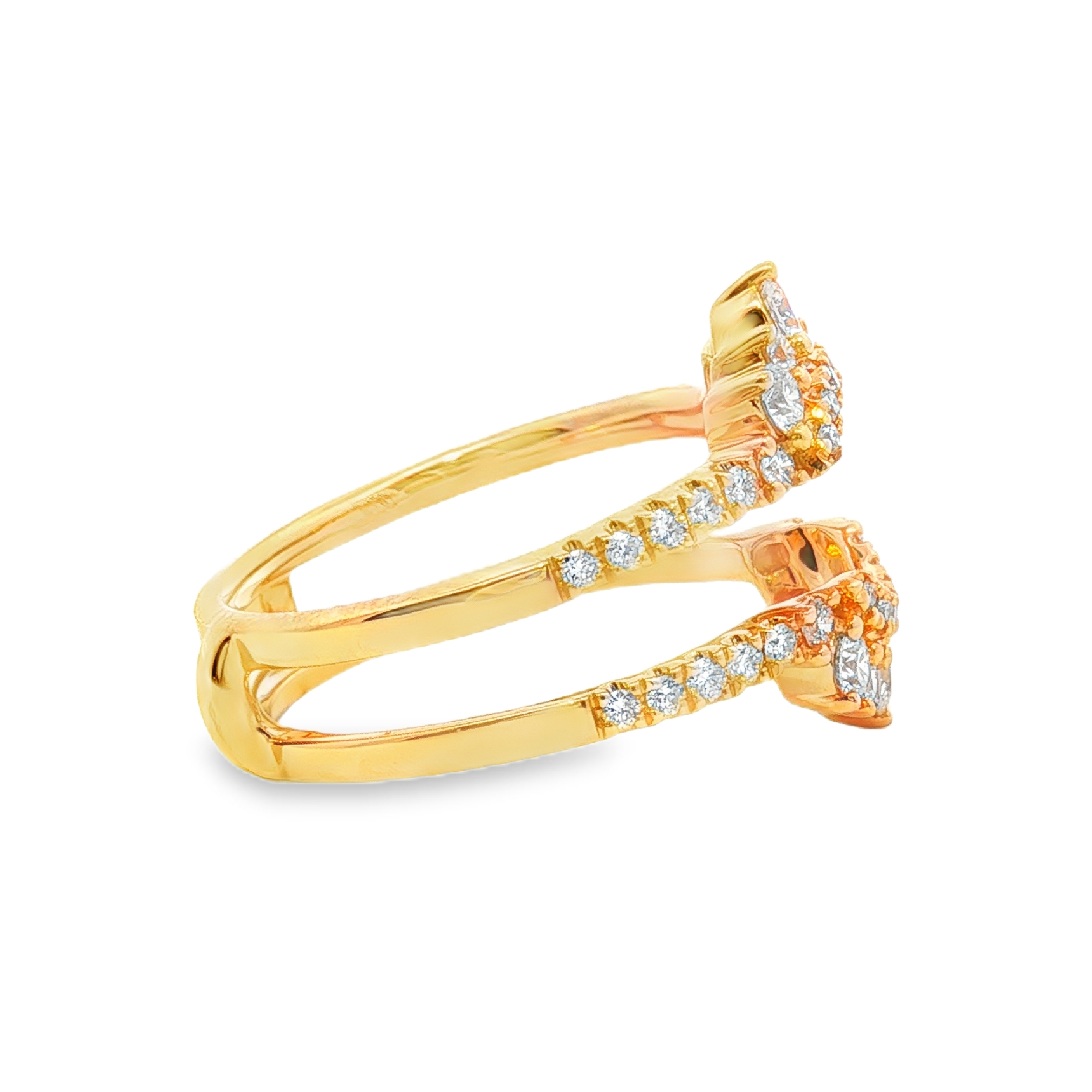 Vow by Martin Binder Diamond Ring Jacket (0.75 ct. tw.)