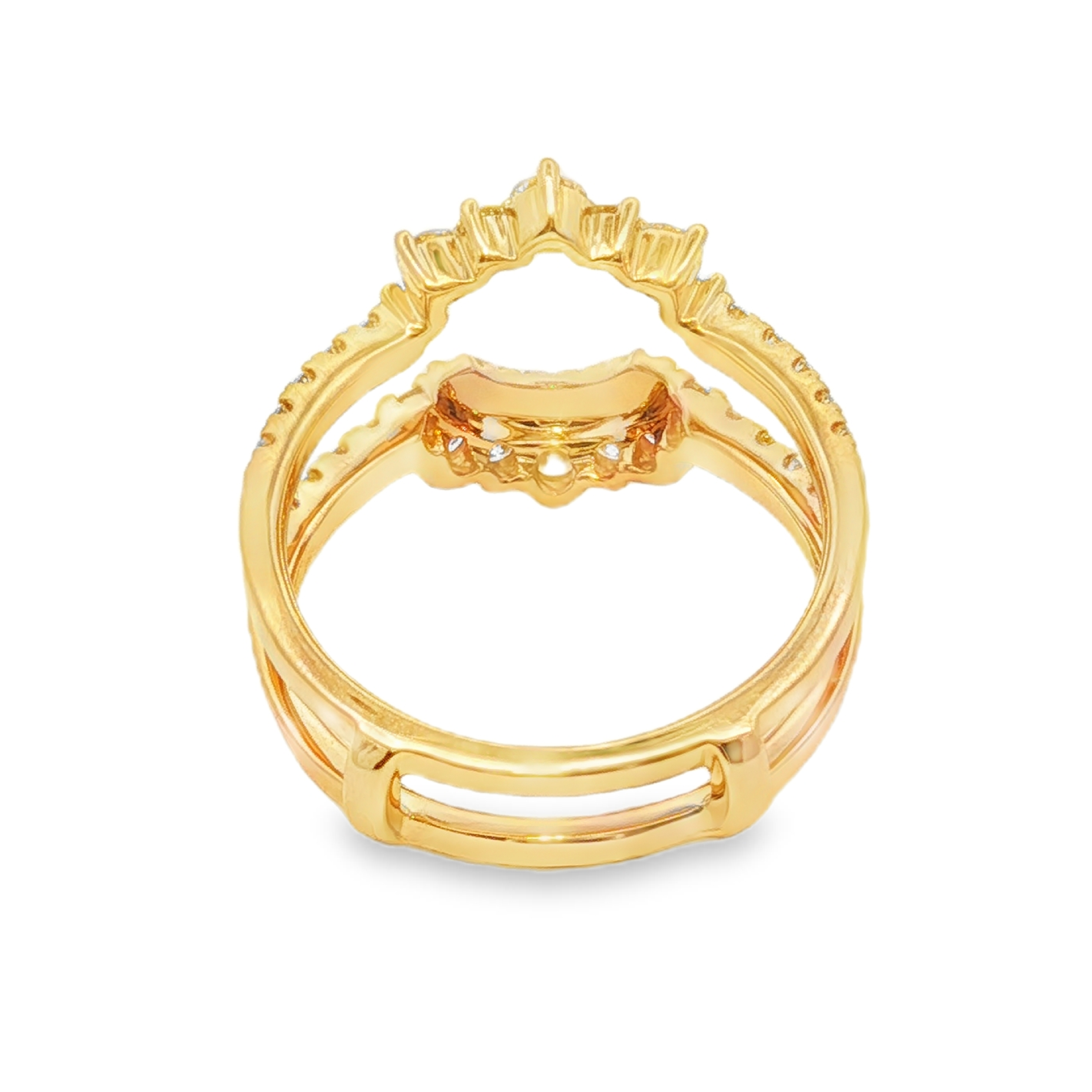 Vow by Martin Binder Diamond Ring Jacket (0.75 ct. tw.)
