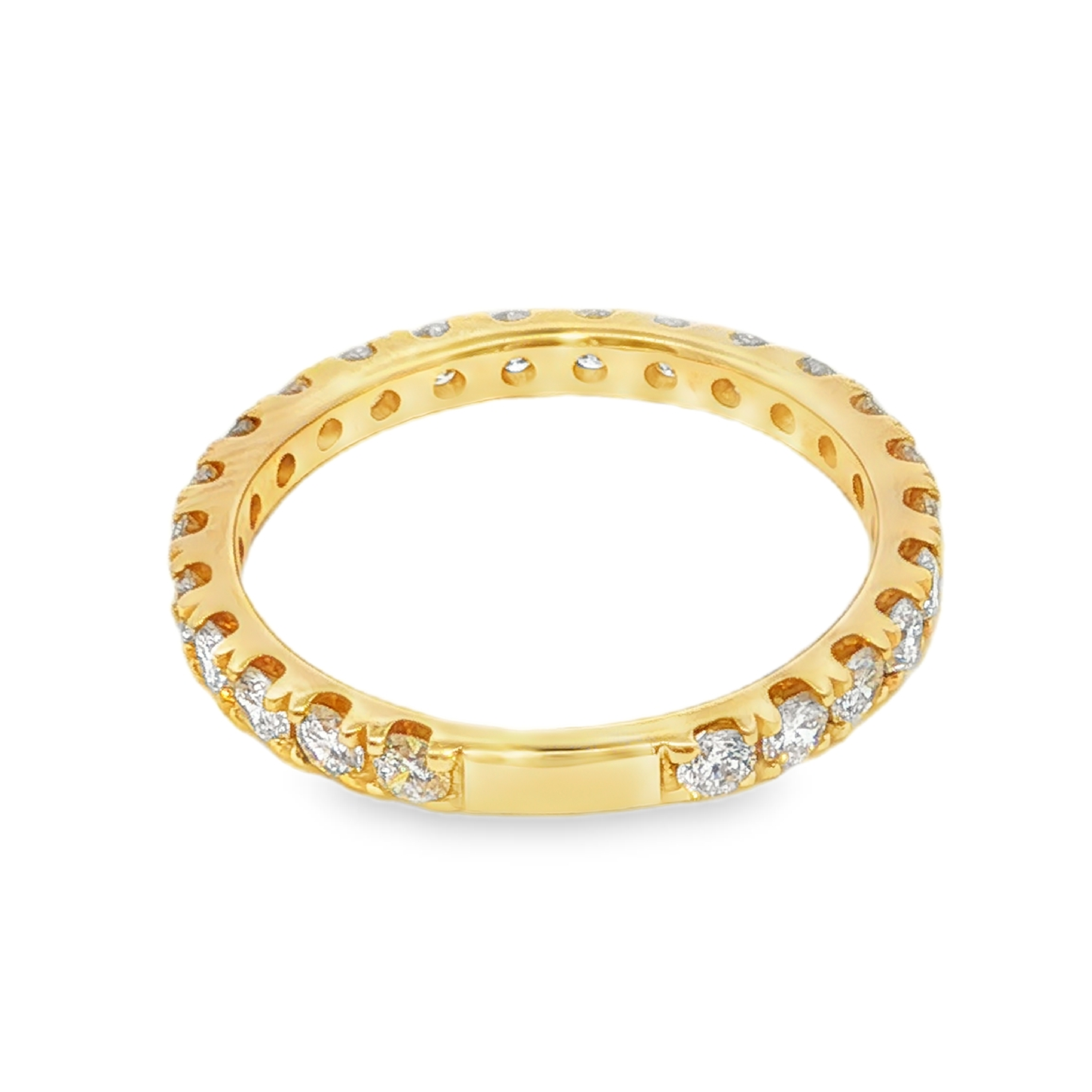 Clara by Martin Binder Diamond Stacking Band (1.09 ct. tw.)