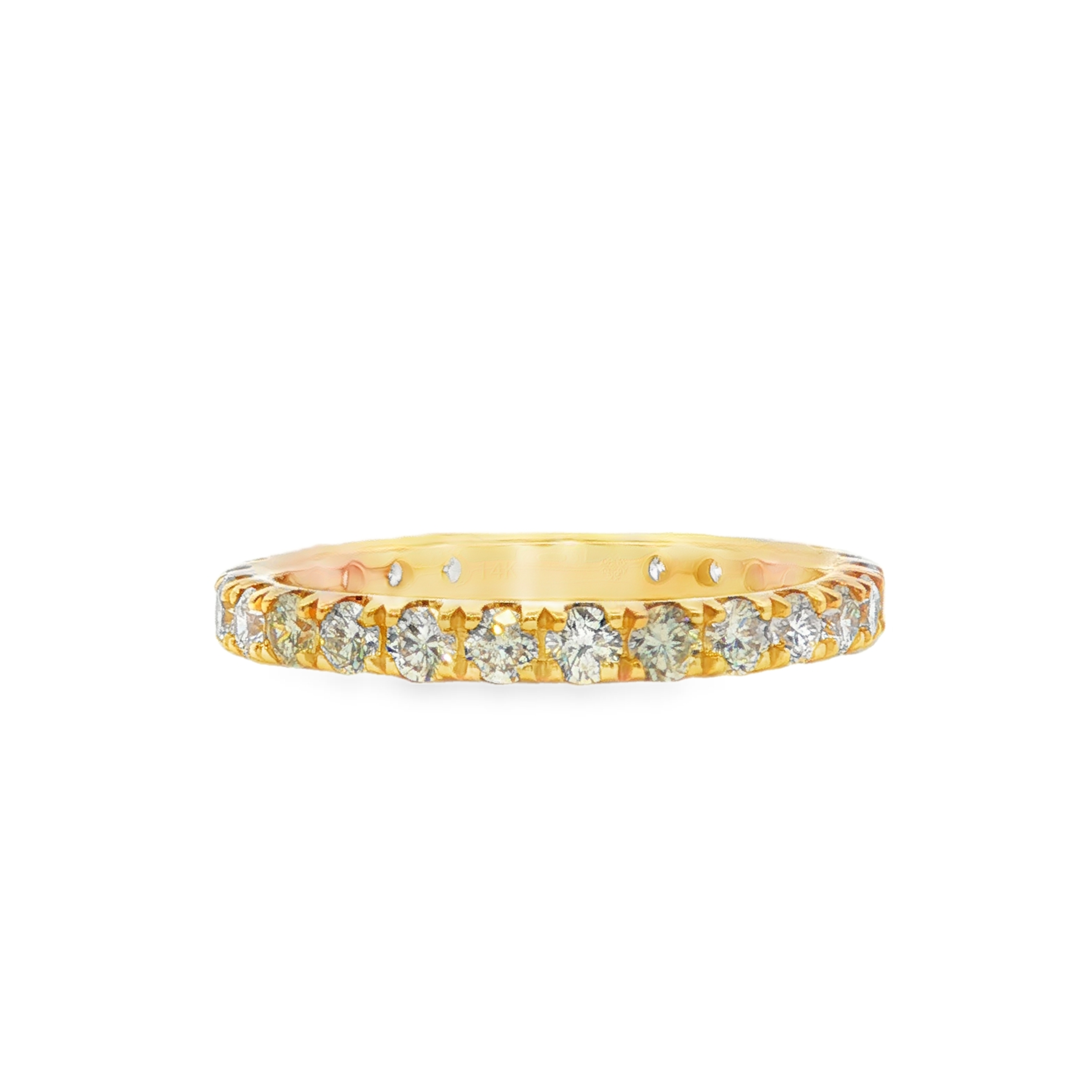 Clara by Martin Binder Diamond Stacking Band (1.09 ct. tw.)