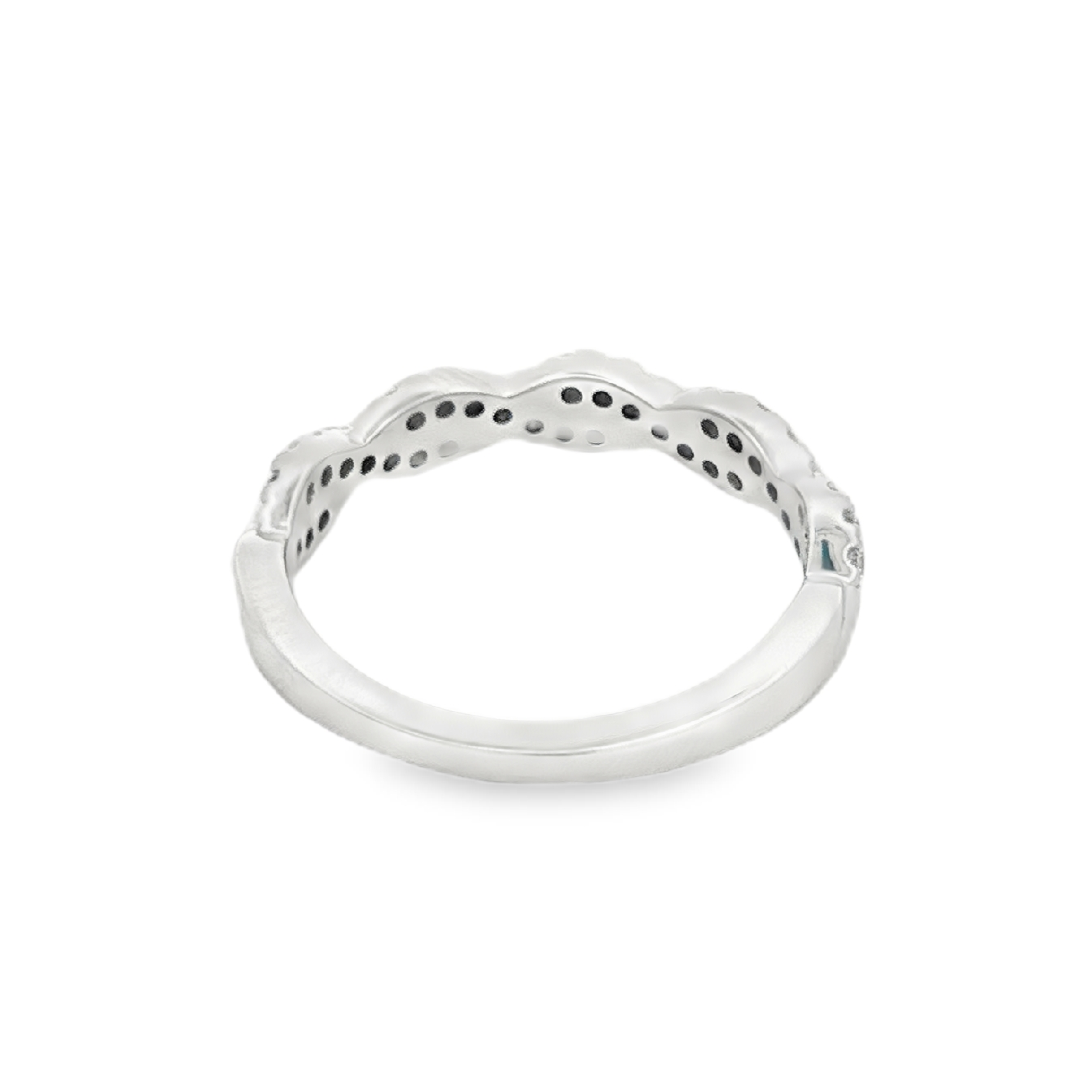 Clara by Martin Binder LAB-GROWN Twisted Diamond Ring (0.26 ct. tw.)