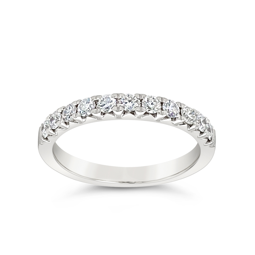 Clara by Martin Binder Diamond Stacking Band (0.50 ct. tw.)
