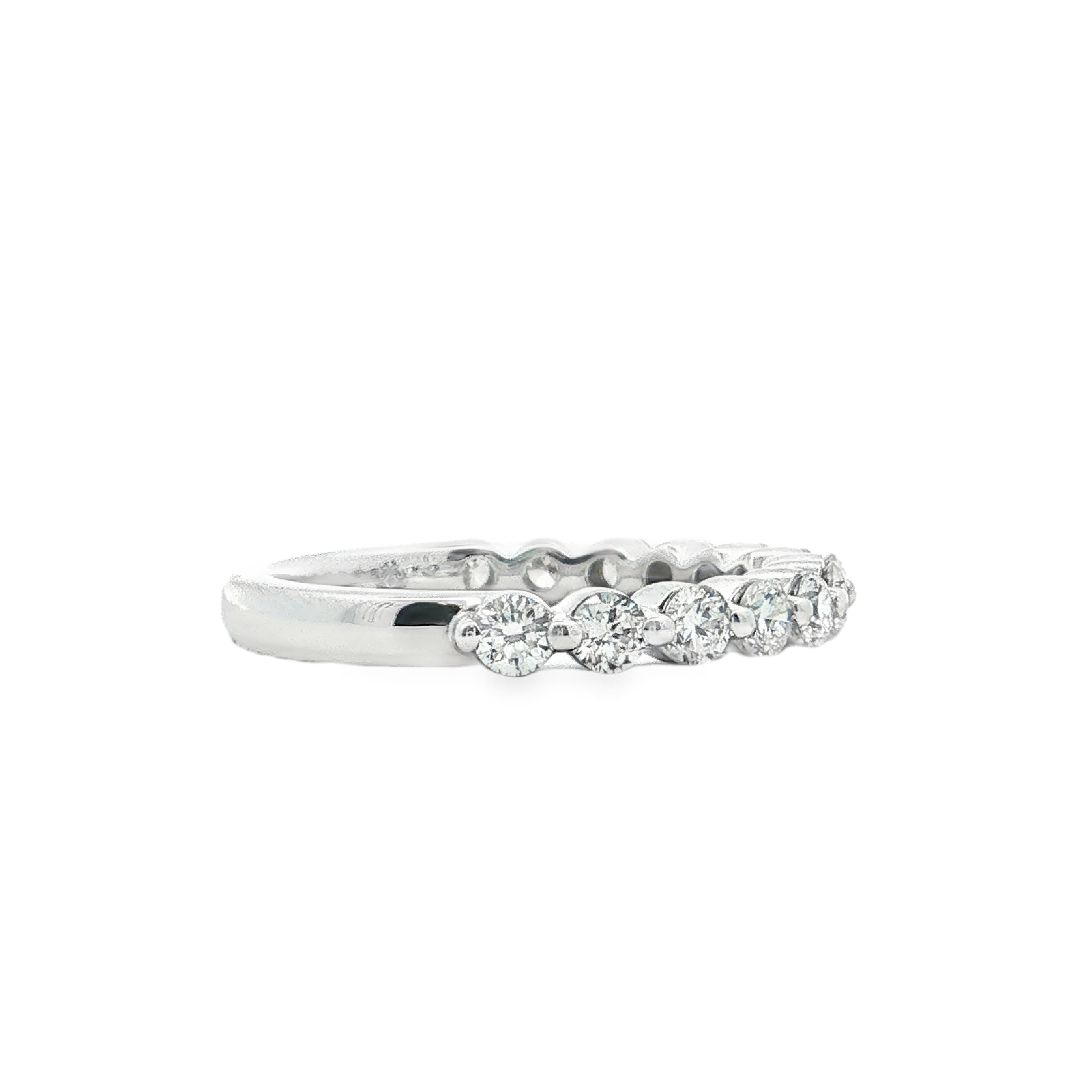Vow by Martin Binder LAB-GROWN Diamond Wedding Band (0.86 ct. tw.)