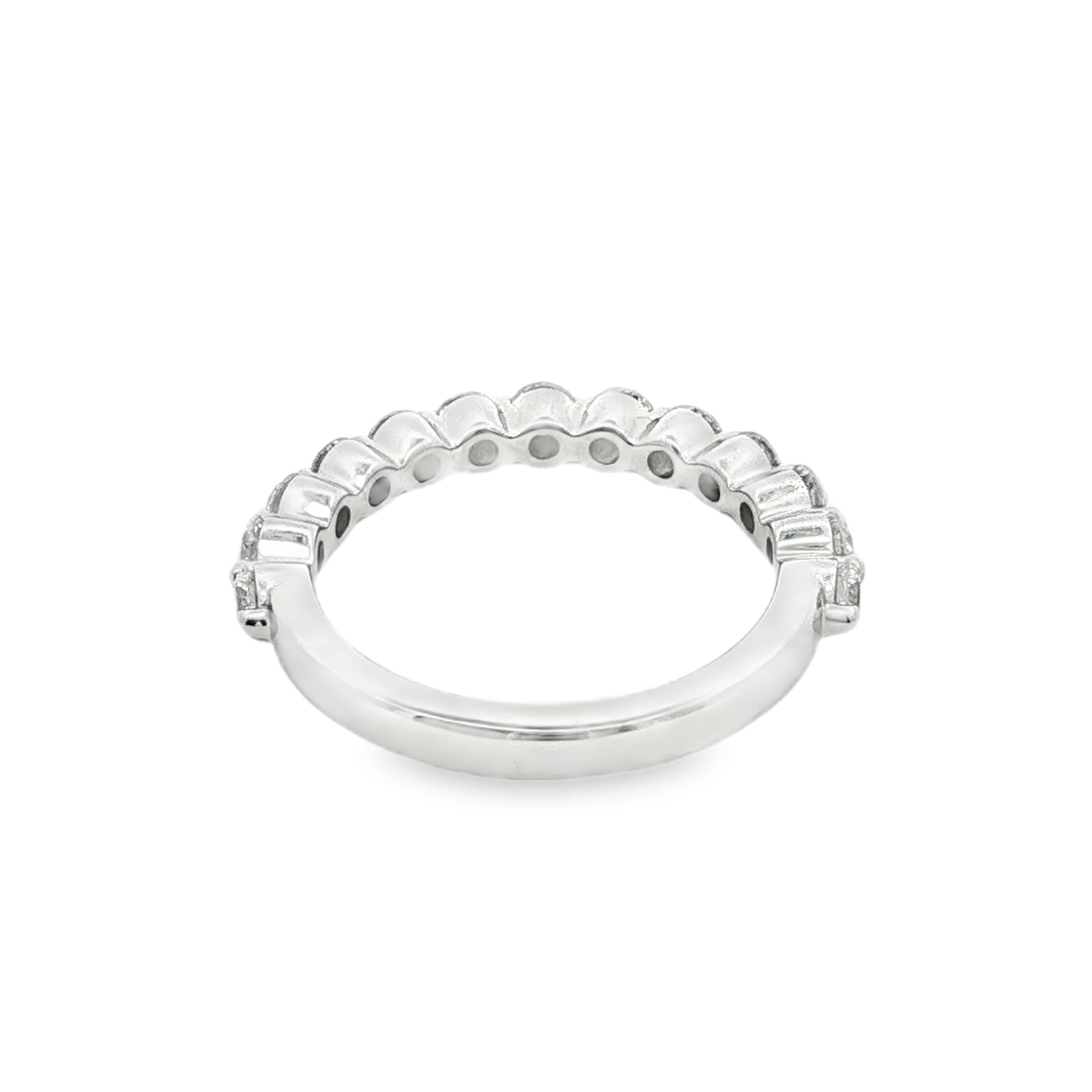 Vow by Martin Binder LAB-GROWN Diamond Wedding Band (0.86 ct. tw.)