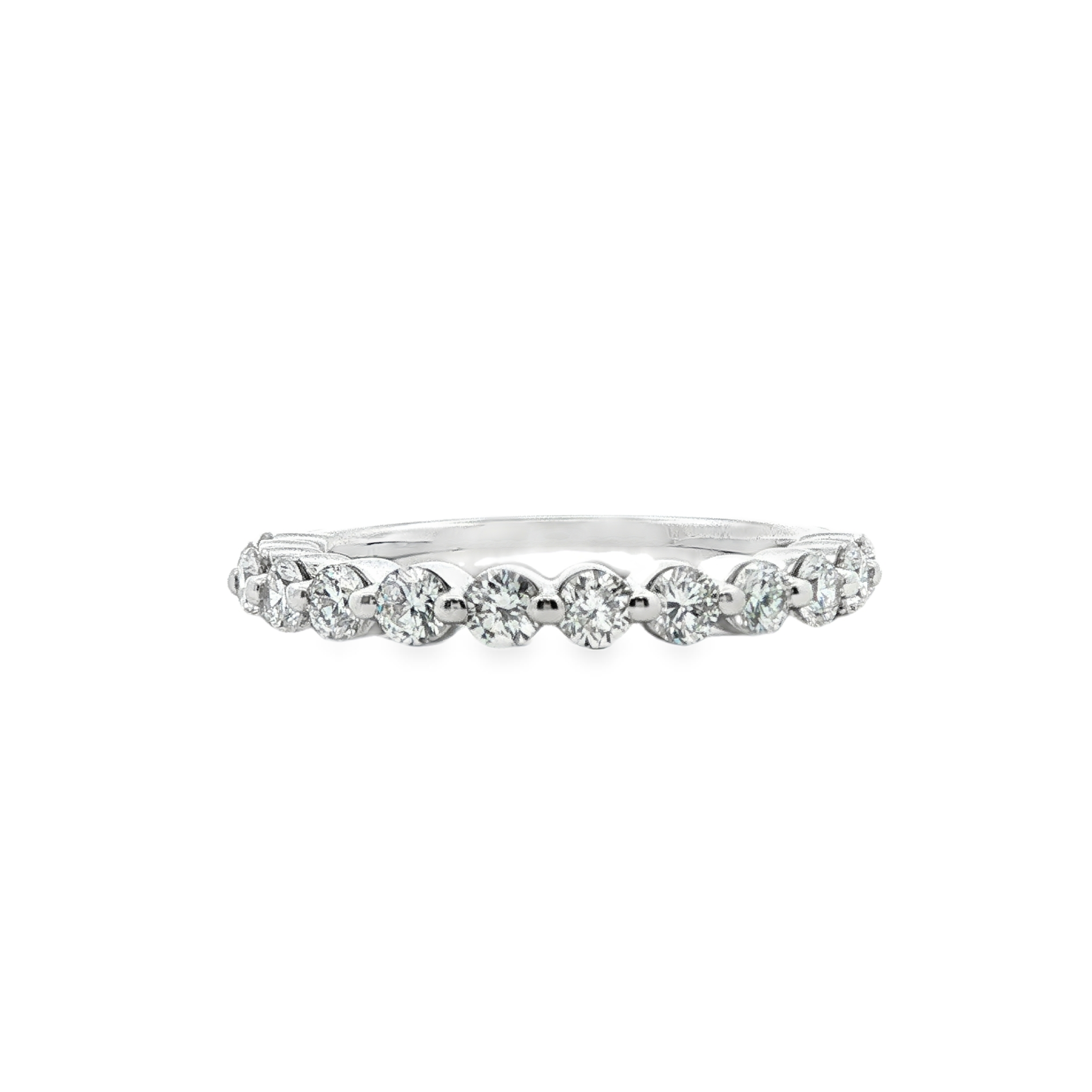 Vow by Martin Binder LAB-GROWN Diamond Wedding Band (0.86 ct. tw.)