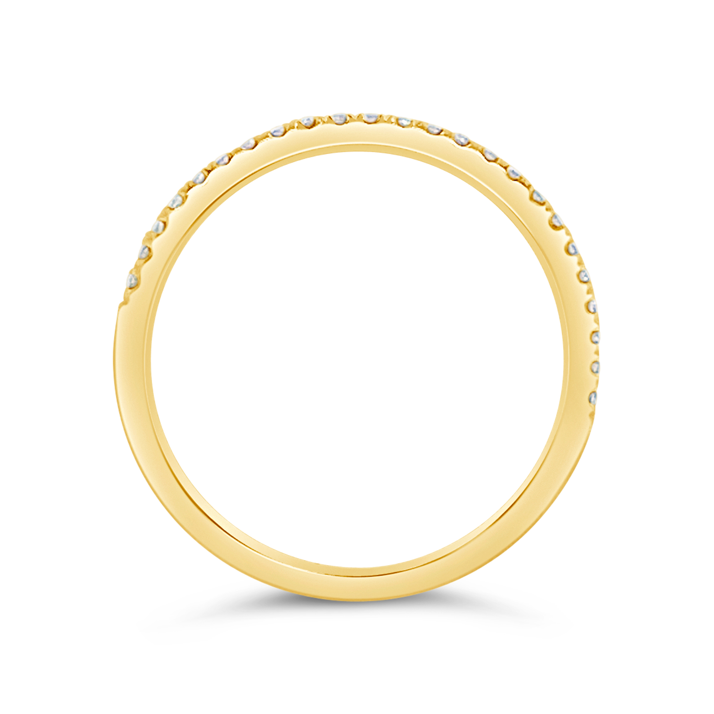 Clara by Martin Binder Diamond Stacking Band (0.15 ct. tw.)