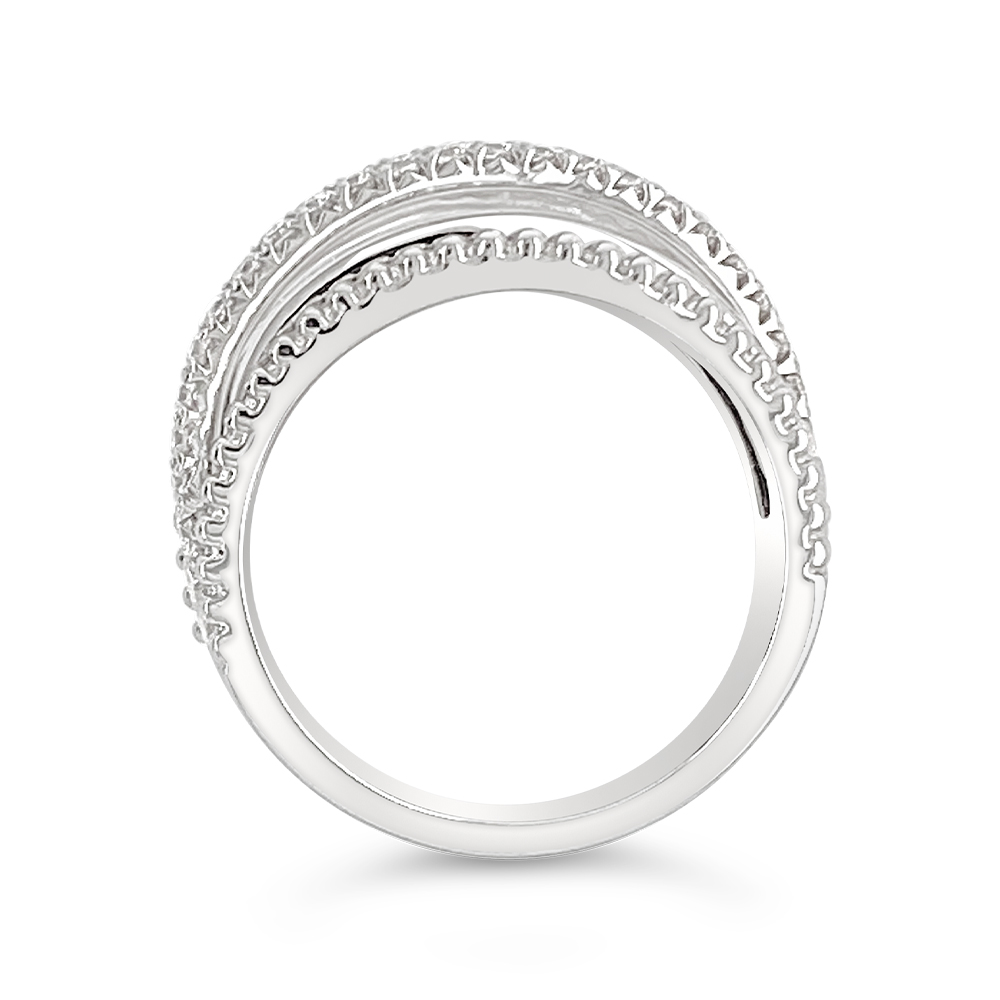 Clara By Martin Binder Diamond Ring (0.25 Ct. Tw.)