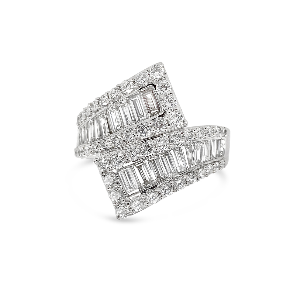 Clara By Martin Binder Diamond Ring (1.93 Ct. Tw.)