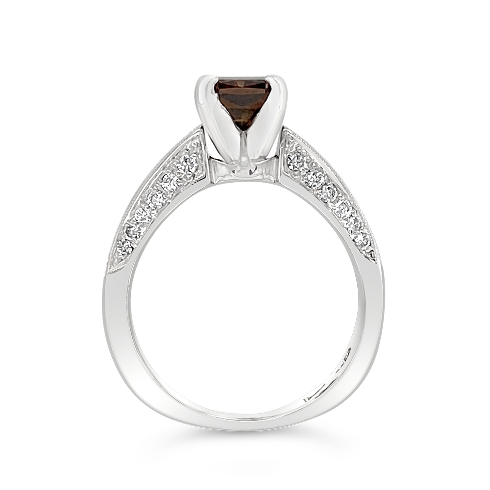 Clara By Martin Binder Brown Diamond Ring (2.05 Ct. Tw.)