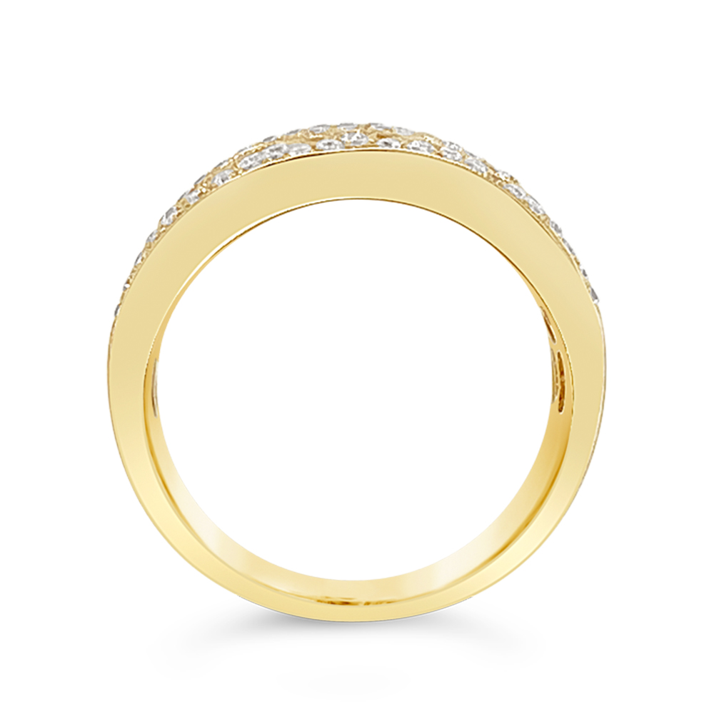 Clara By Martin Binder Diamond Ring (0.45 Ct. Tw.)