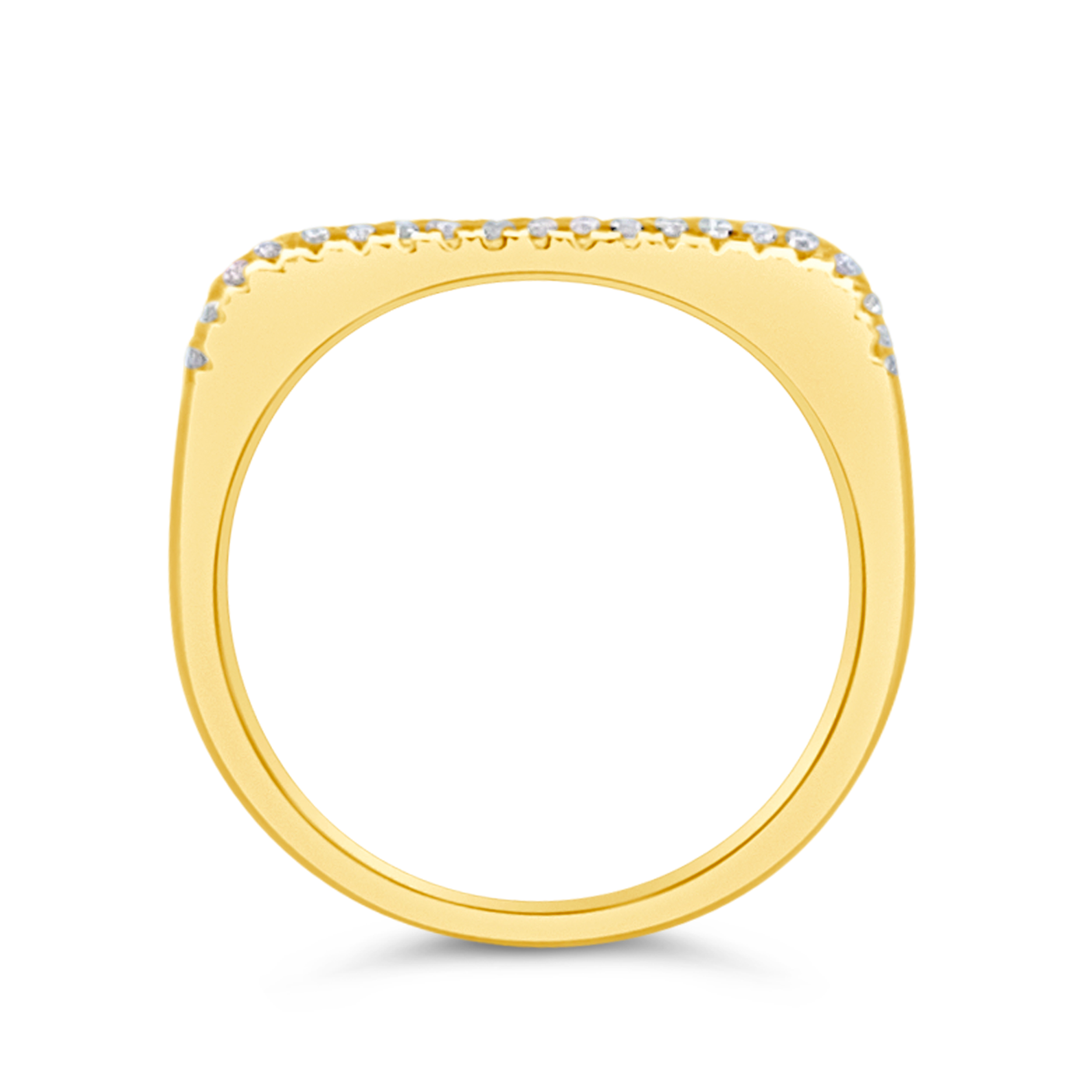 Clara By Martin Binder Diamond Pave Ring (0.49 Ct. Tw.)