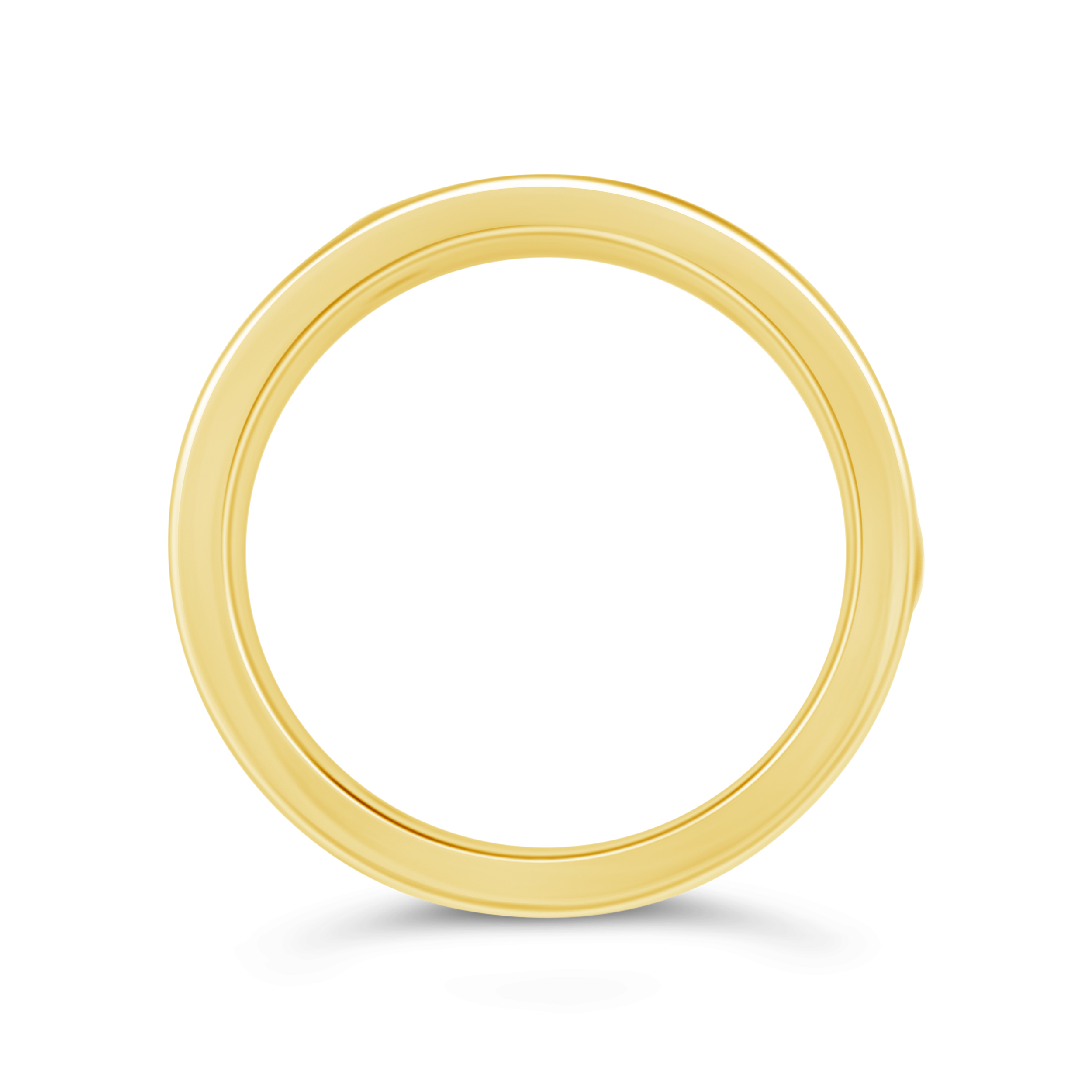 Clara By Martin Binder Diamond Bezel Ring (0.22 Ct. Tw.)