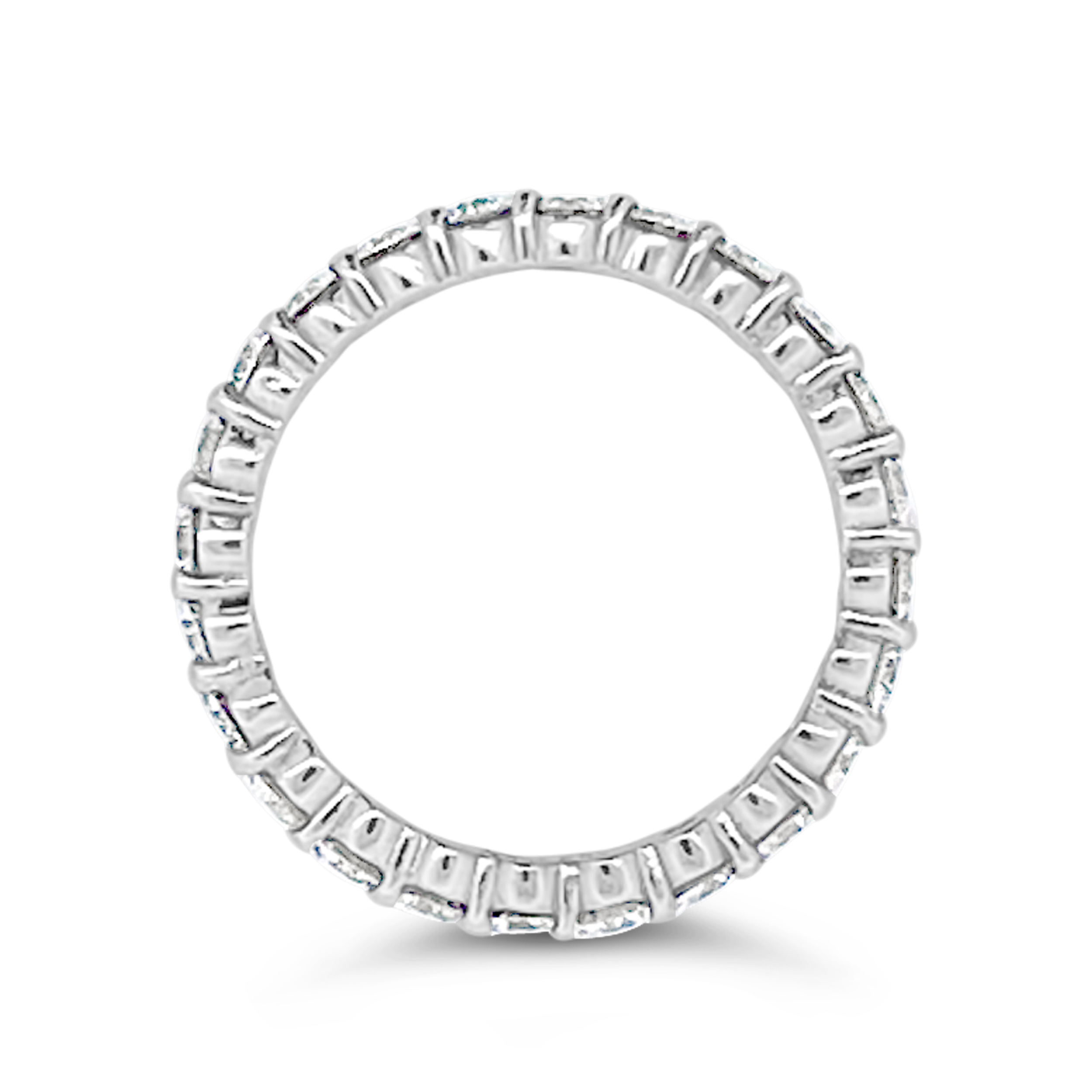 Clara By Martin Binder Diamond Eternity Ring (1.76 Ct. Tw.)