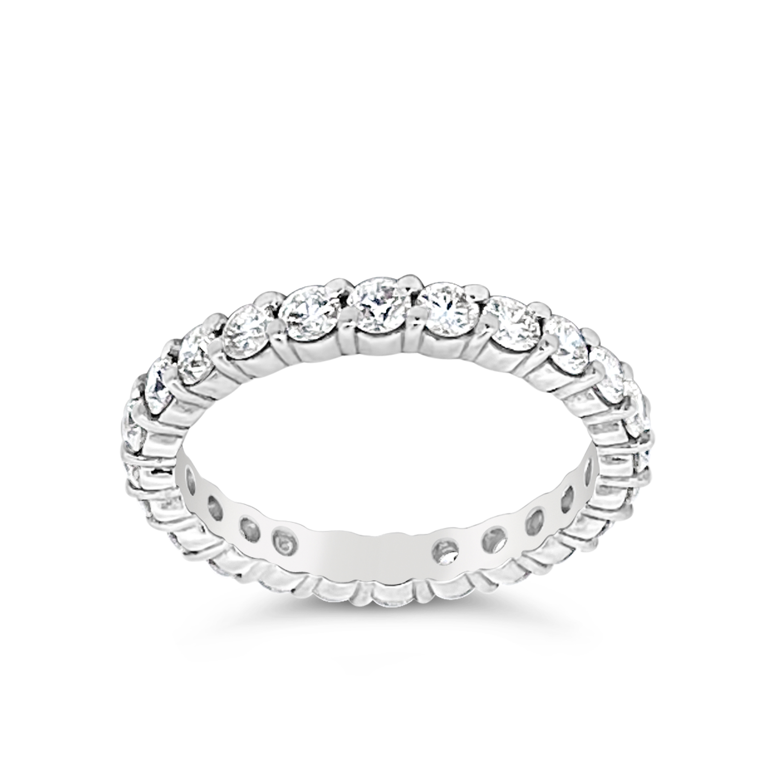 Clara By Martin Binder Diamond Eternity Ring (1.76 Ct. Tw.)