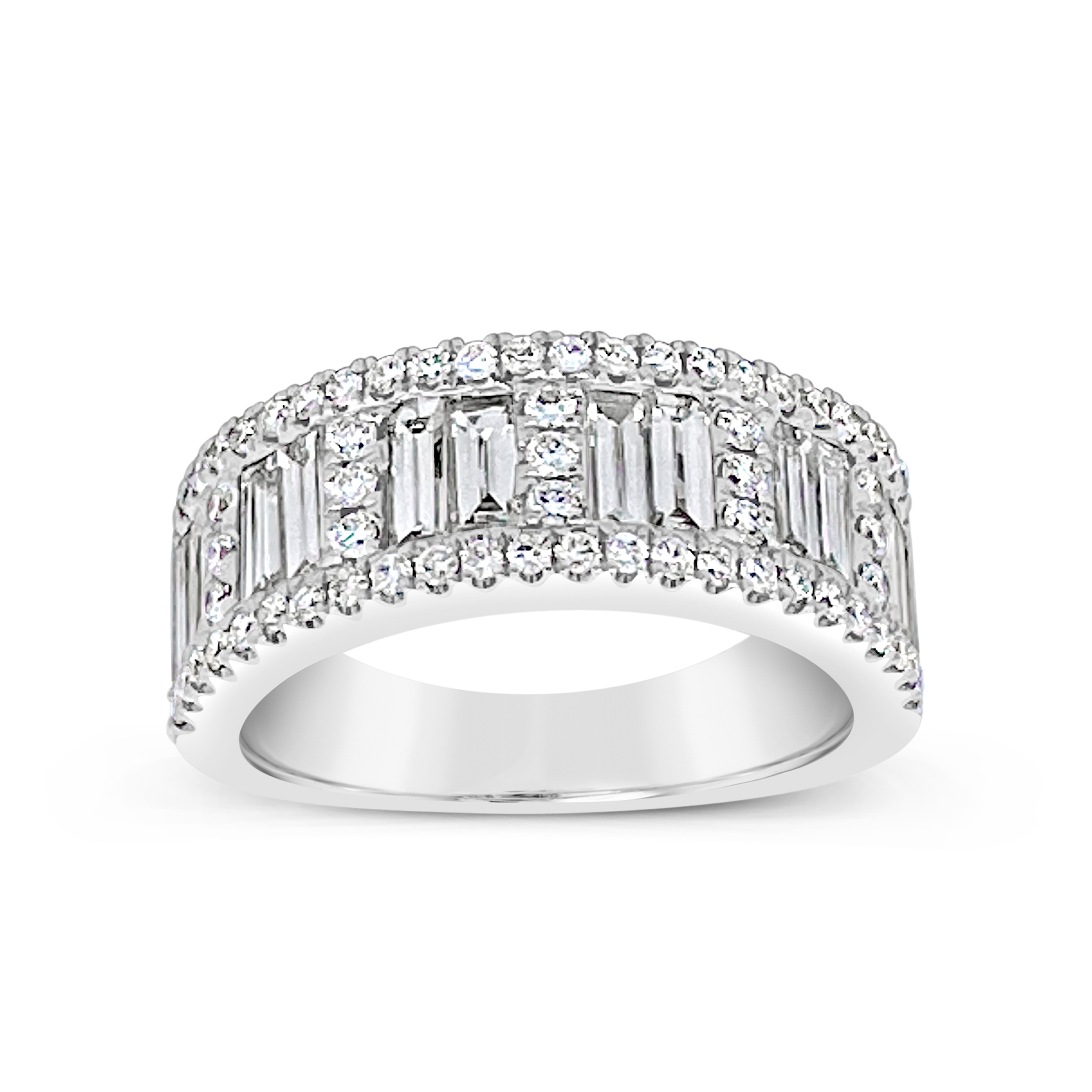 Clara By Martin Binder Diamond Anniversary Ring (1.78 Ct. Tw.)