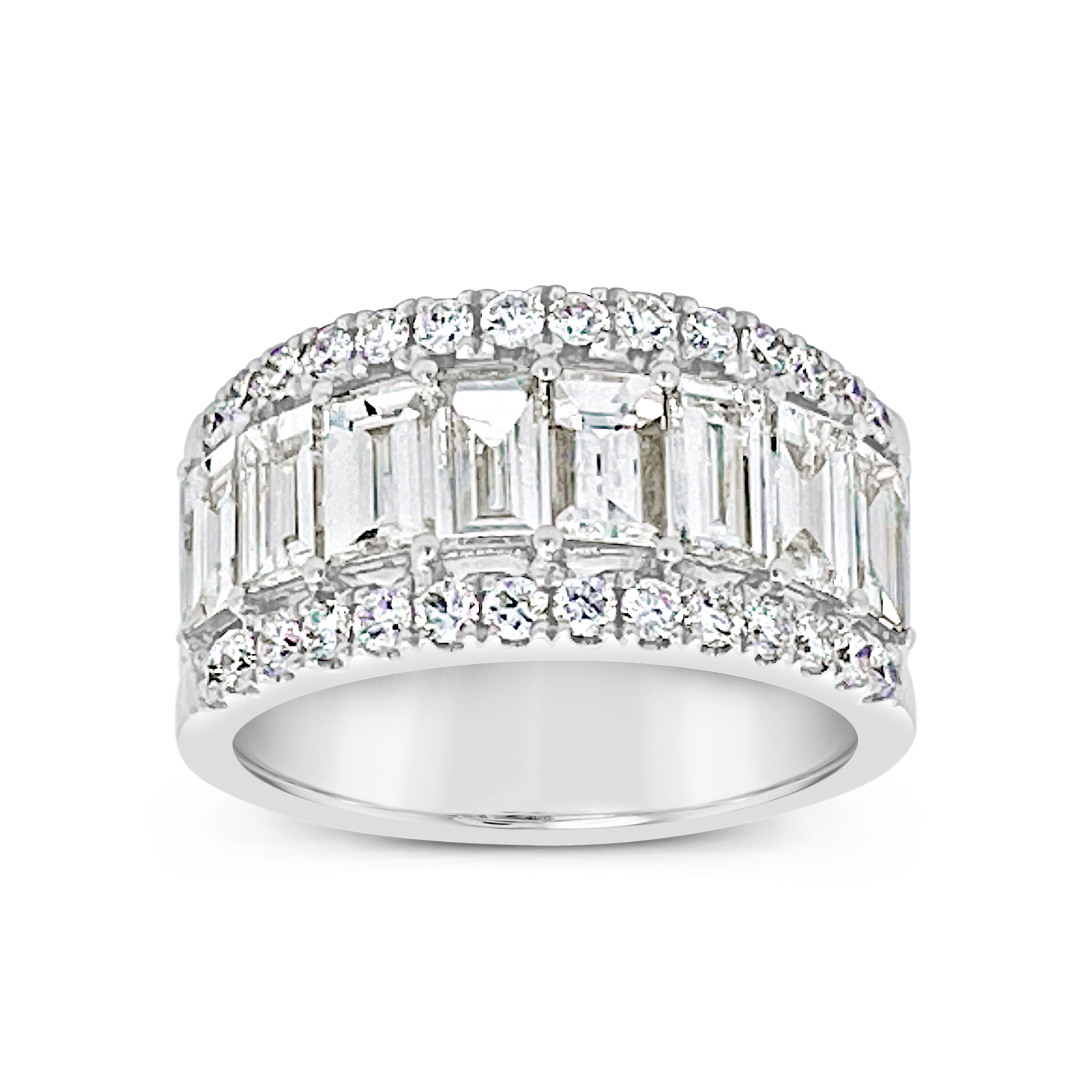 Clara By Martin Binder Diamond Anniversary Ring (2.65 Ct. Tw.)