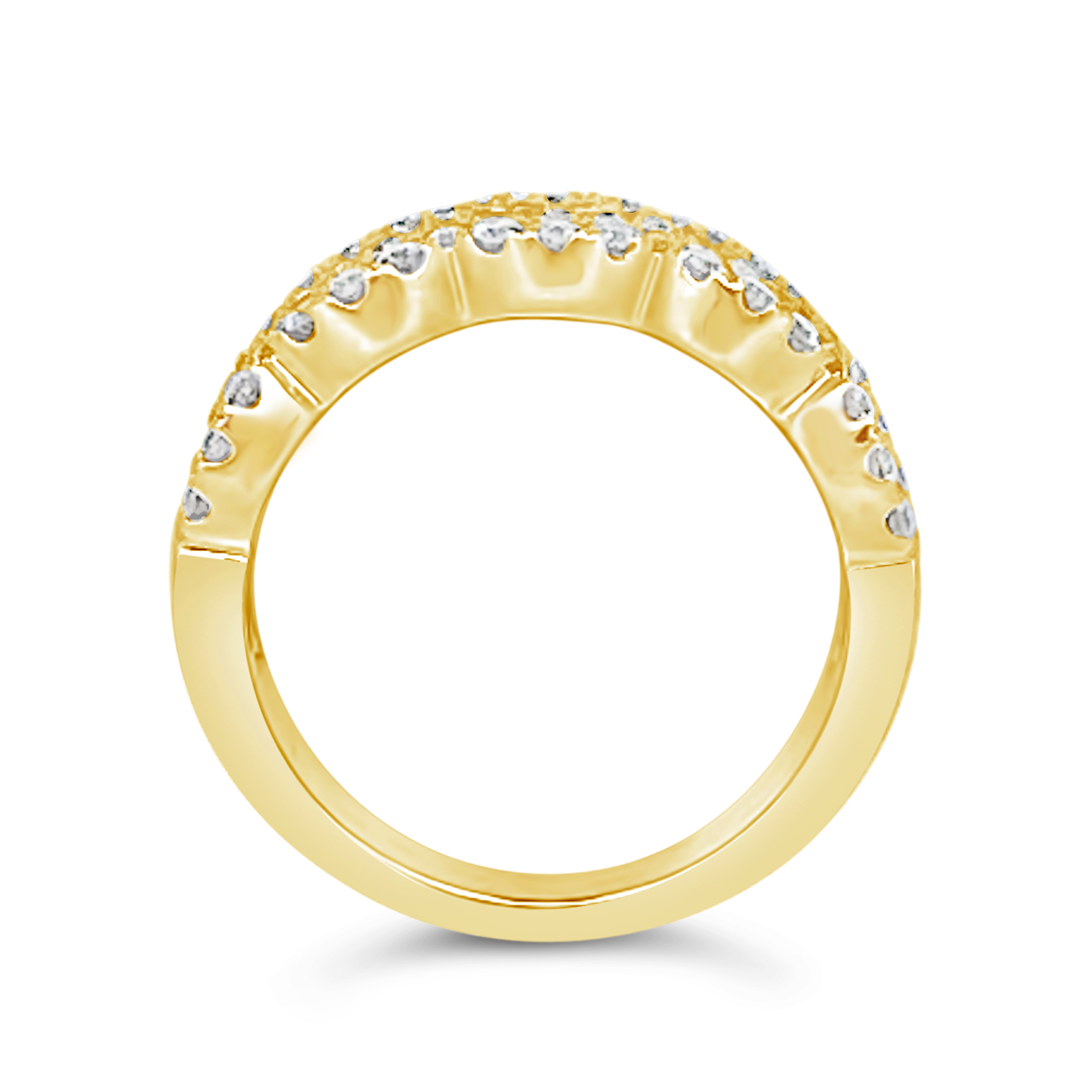 Clara By Martin Binder Diamond Anniversary Ring (1.99 Ct. Tw.)