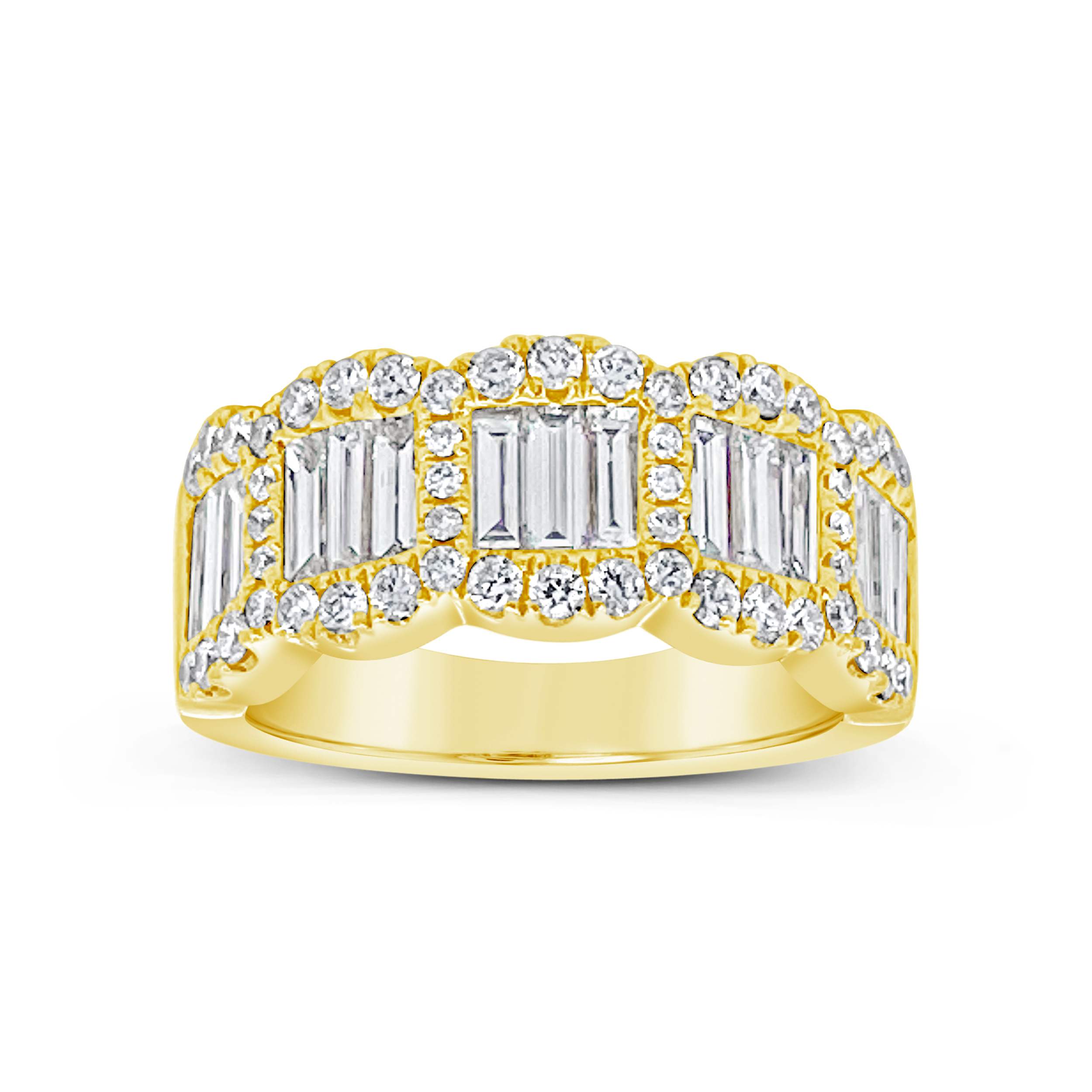 Clara By Martin Binder Diamond Anniversary Ring (1.99 Ct. Tw.)