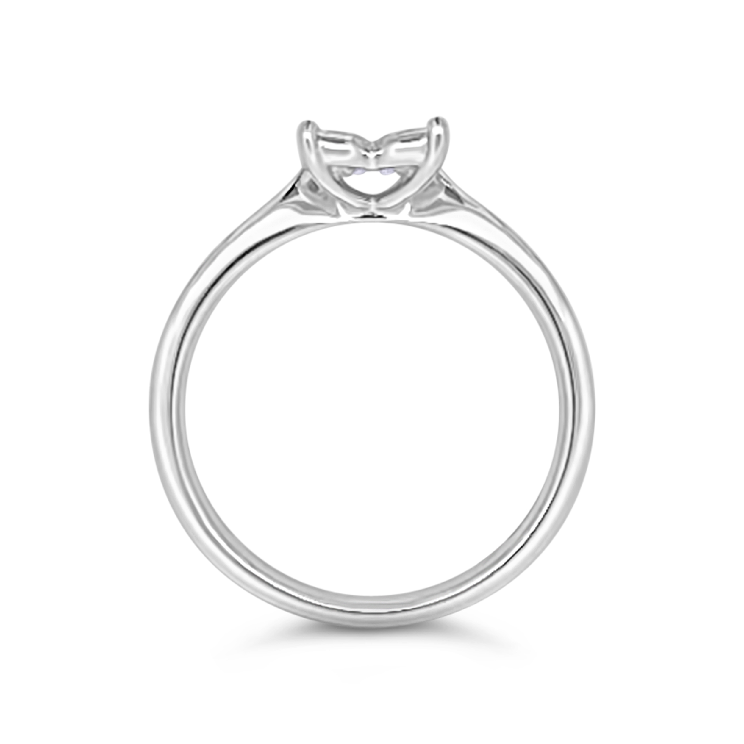 Clara By Martin Binder Calla Diamond Ring (0.44 Ct. Tw.)