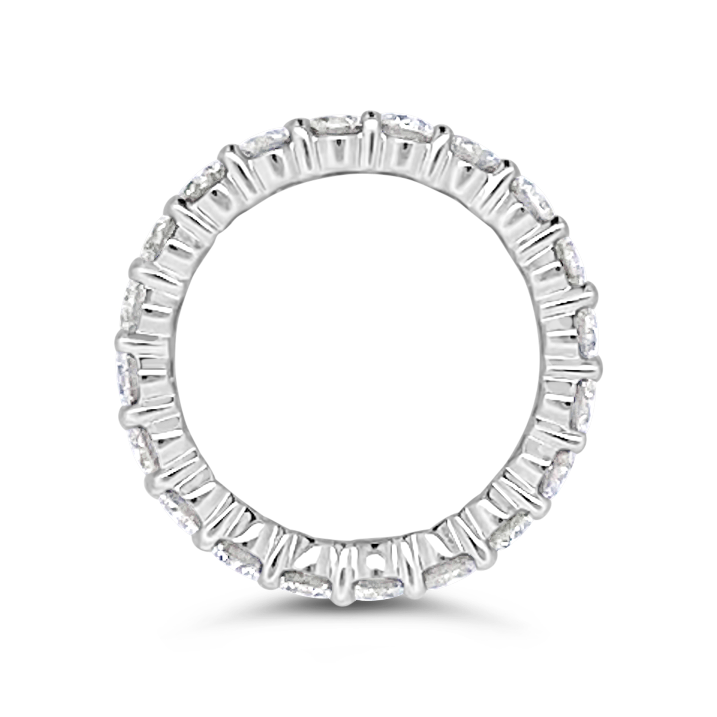 Clara By Martin Binder Diamond Bezel Eternity Ring (2.45 Ct. Tw.)