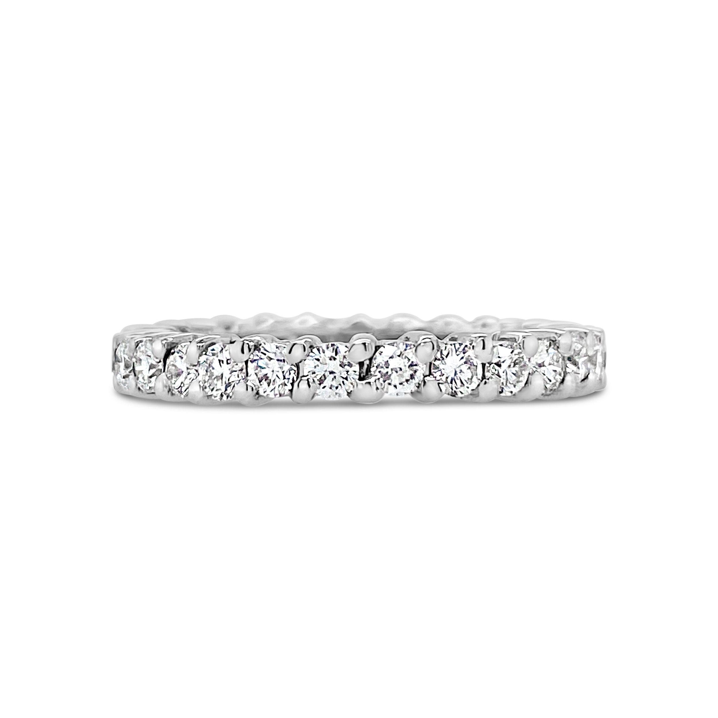 Clara By Martin Binder Diamond Eternity Band (1.40 Ct. Tw.)