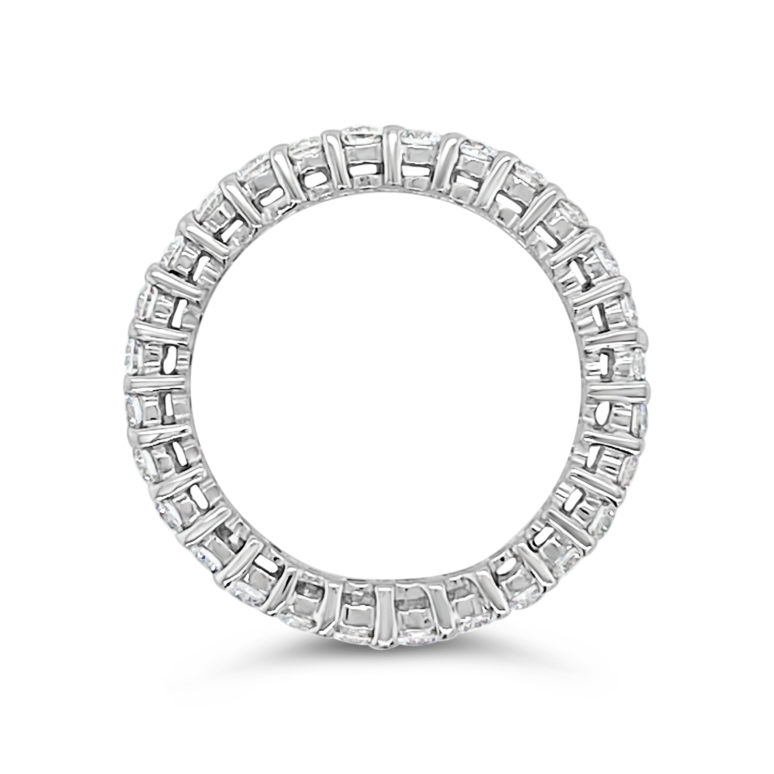 Clara By Martin Binder Diamond Eternity Band (1.40 Ct. Tw.)