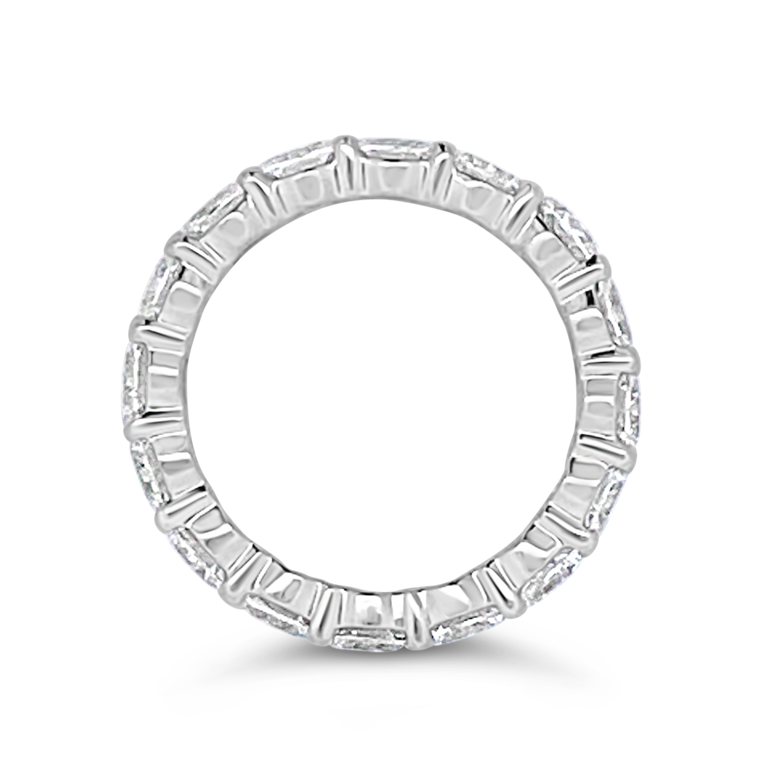 Clara By Martin Binder Diamond Bezel Eternity Ring (2.39 Ct. Tw.)