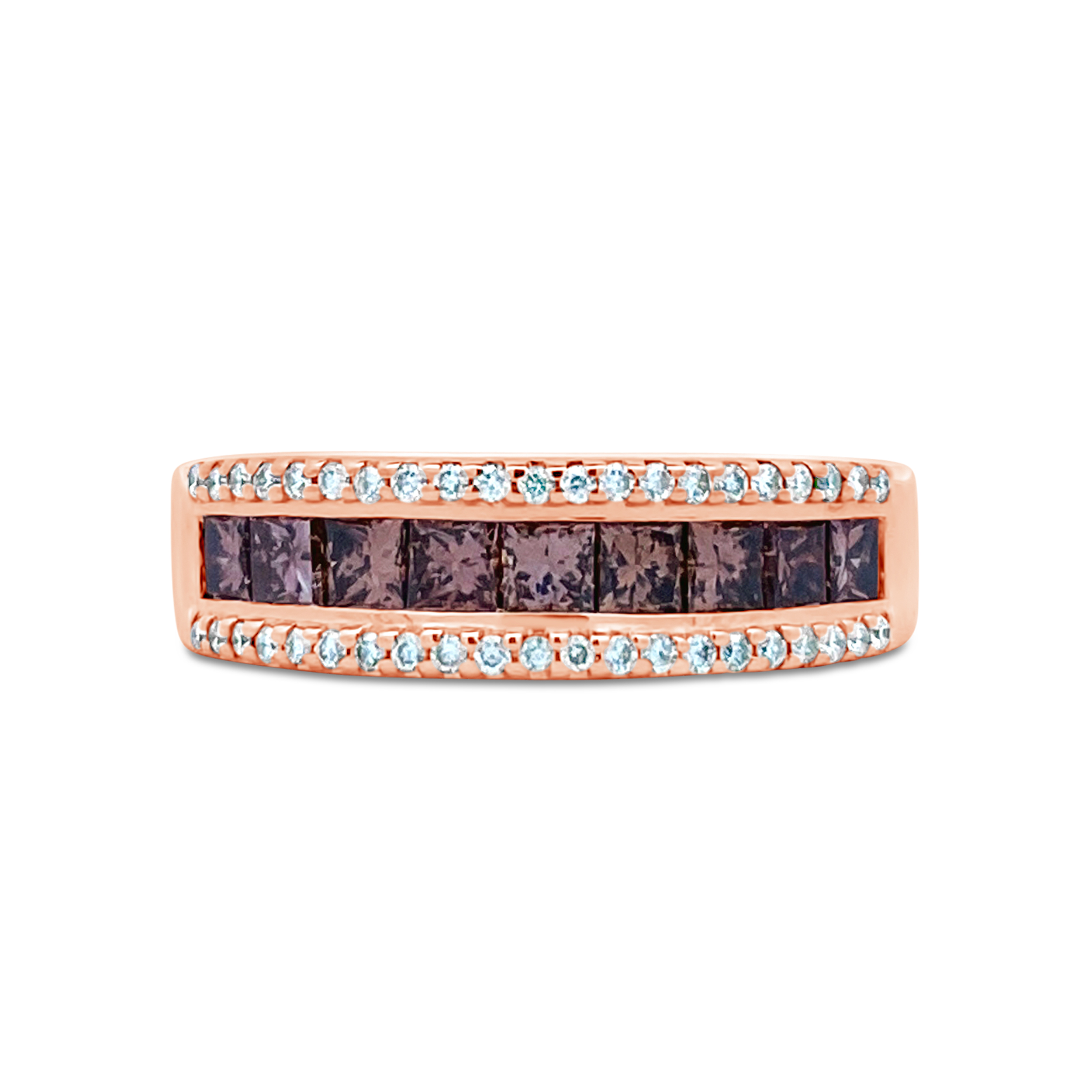 Estate by Martin Binder Brown Diamond Ring (0.98 ct. tw.)