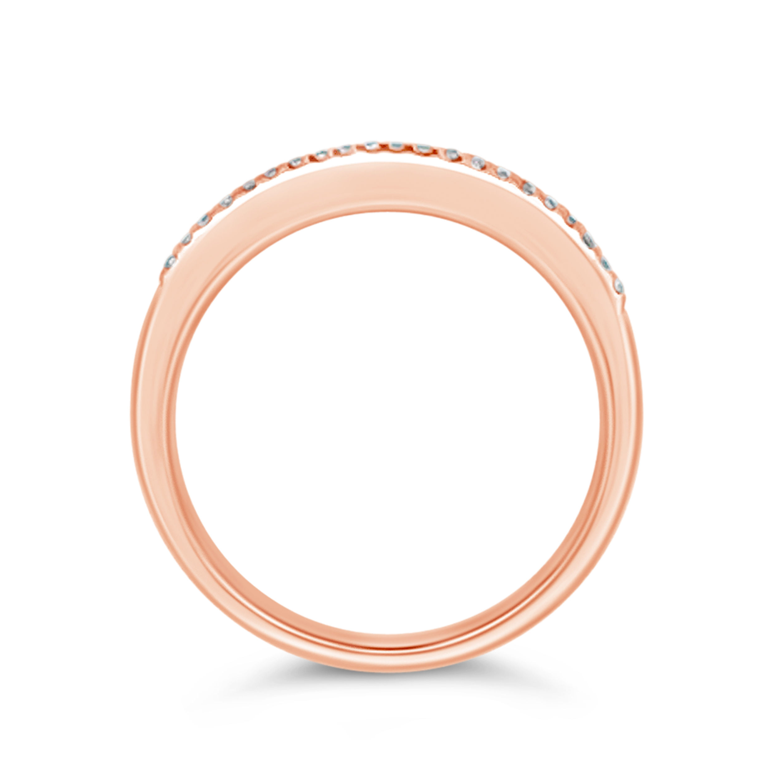 Estate by Martin Binder Brown Diamond Ring (0.98 ct. tw.)