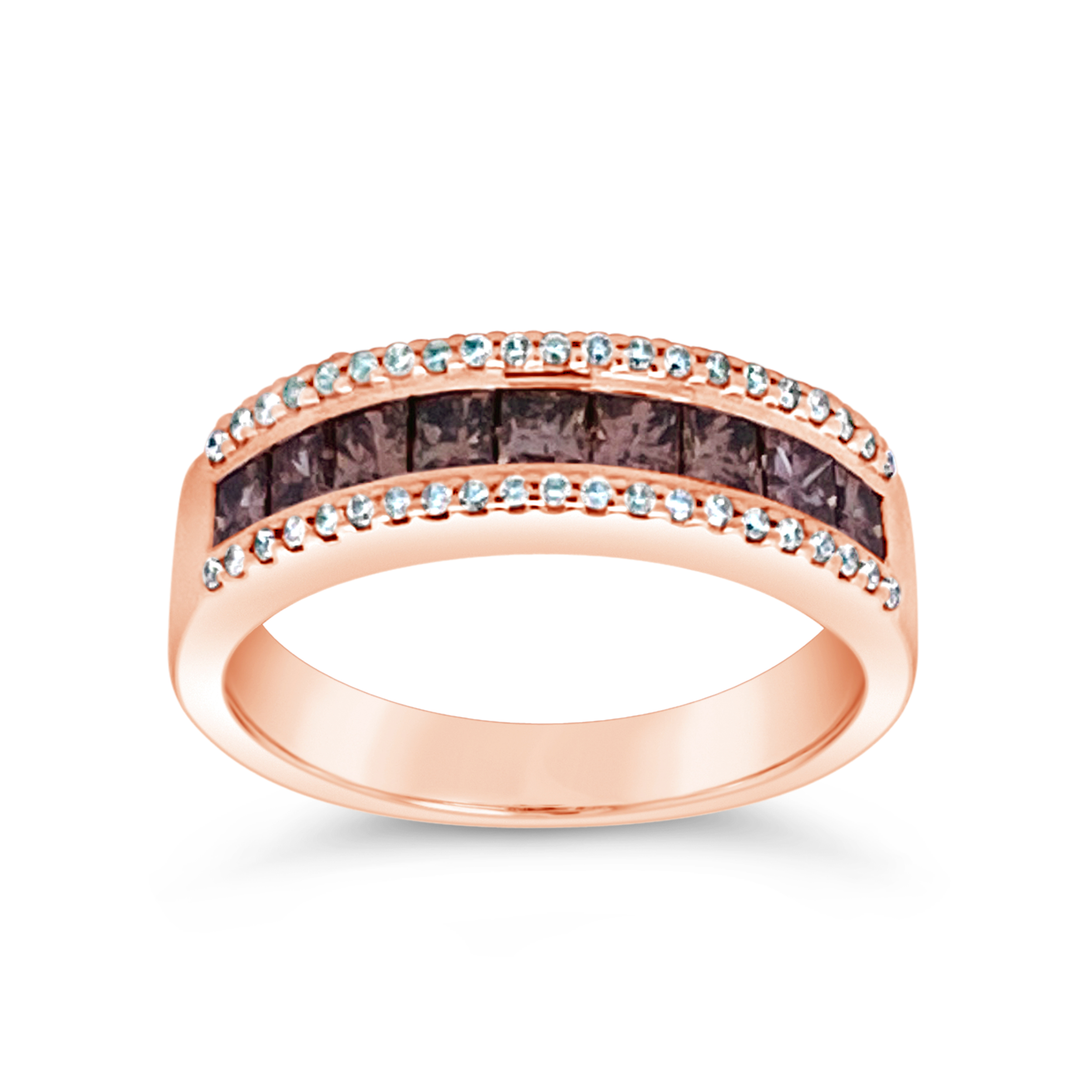 Estate by Martin Binder Brown Diamond Ring (0.98 ct. tw.)