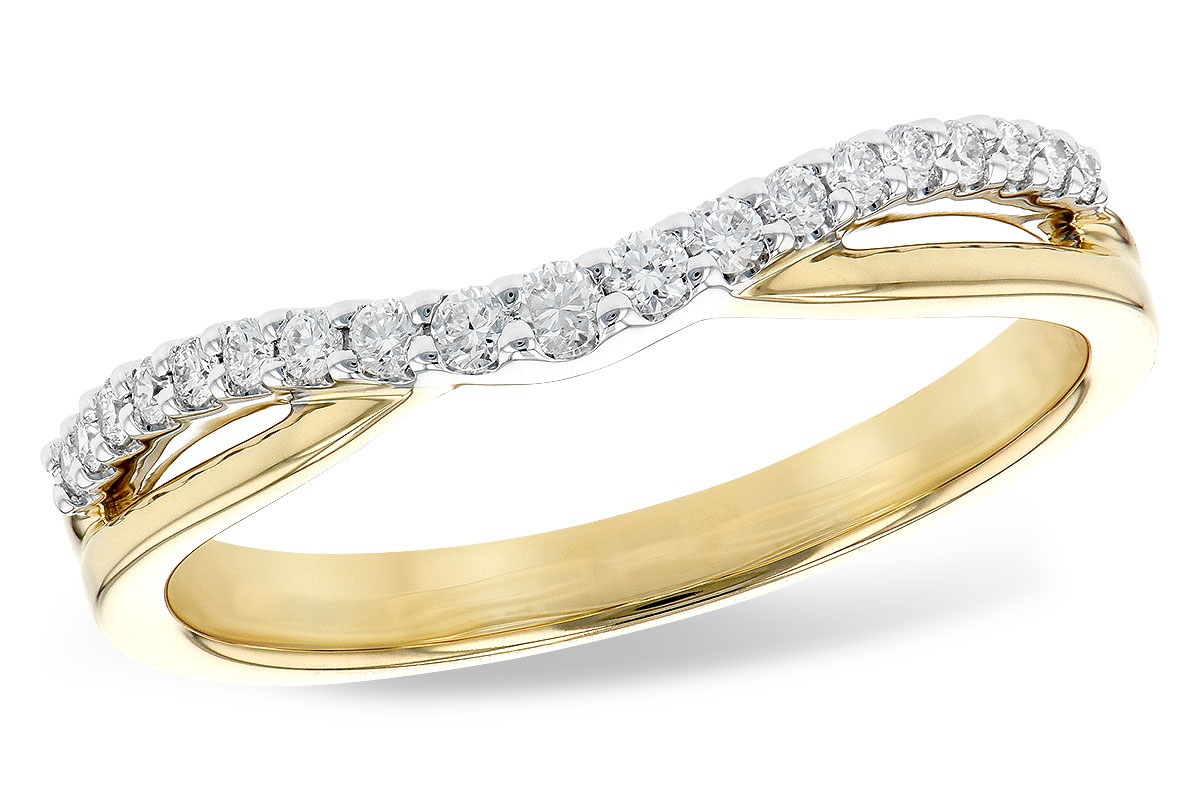 Allison Kaufman Diamond Enhancer Ring (0.17 ct. tw.)