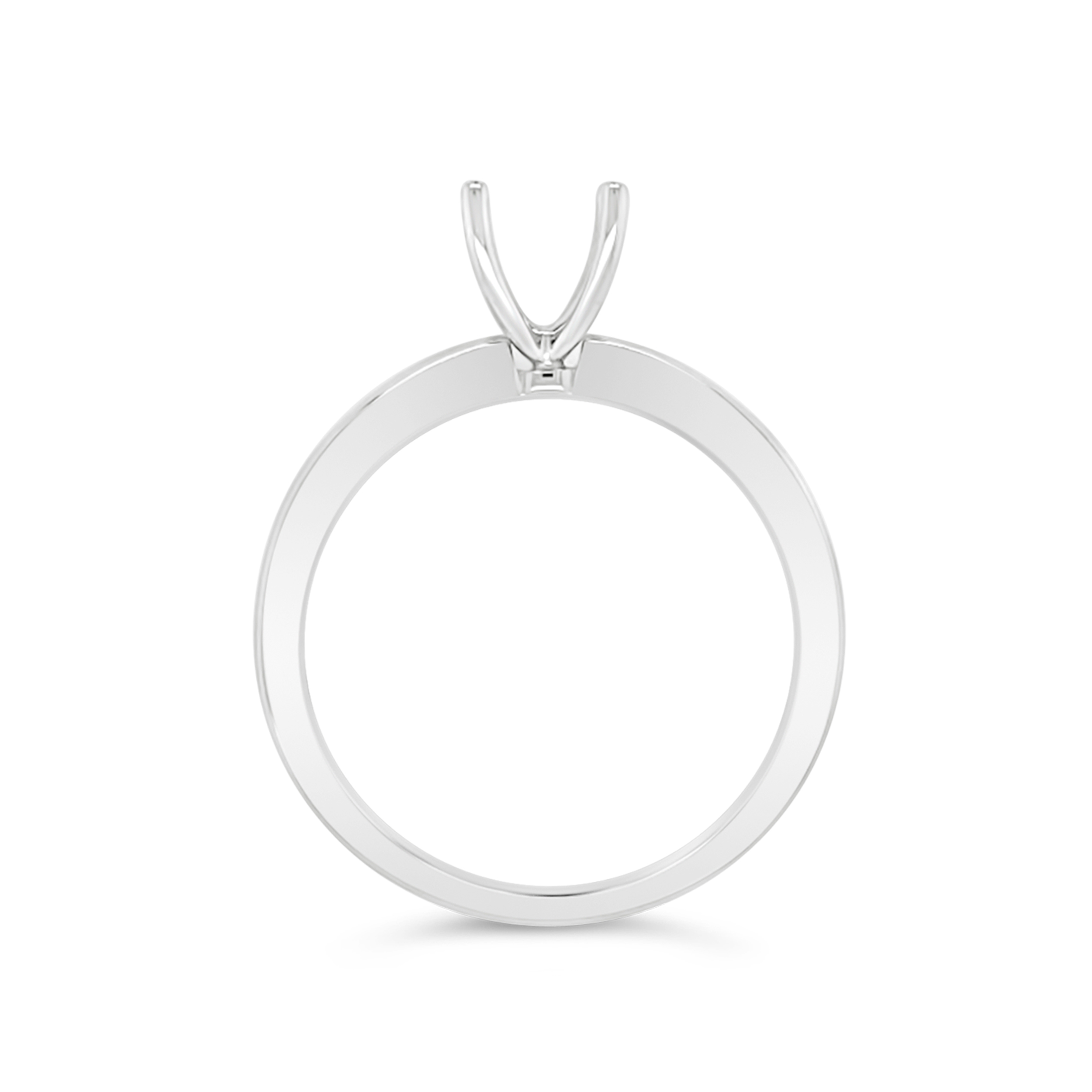 Yes By Martin Binder Solitaire Engagement Ring Mounting