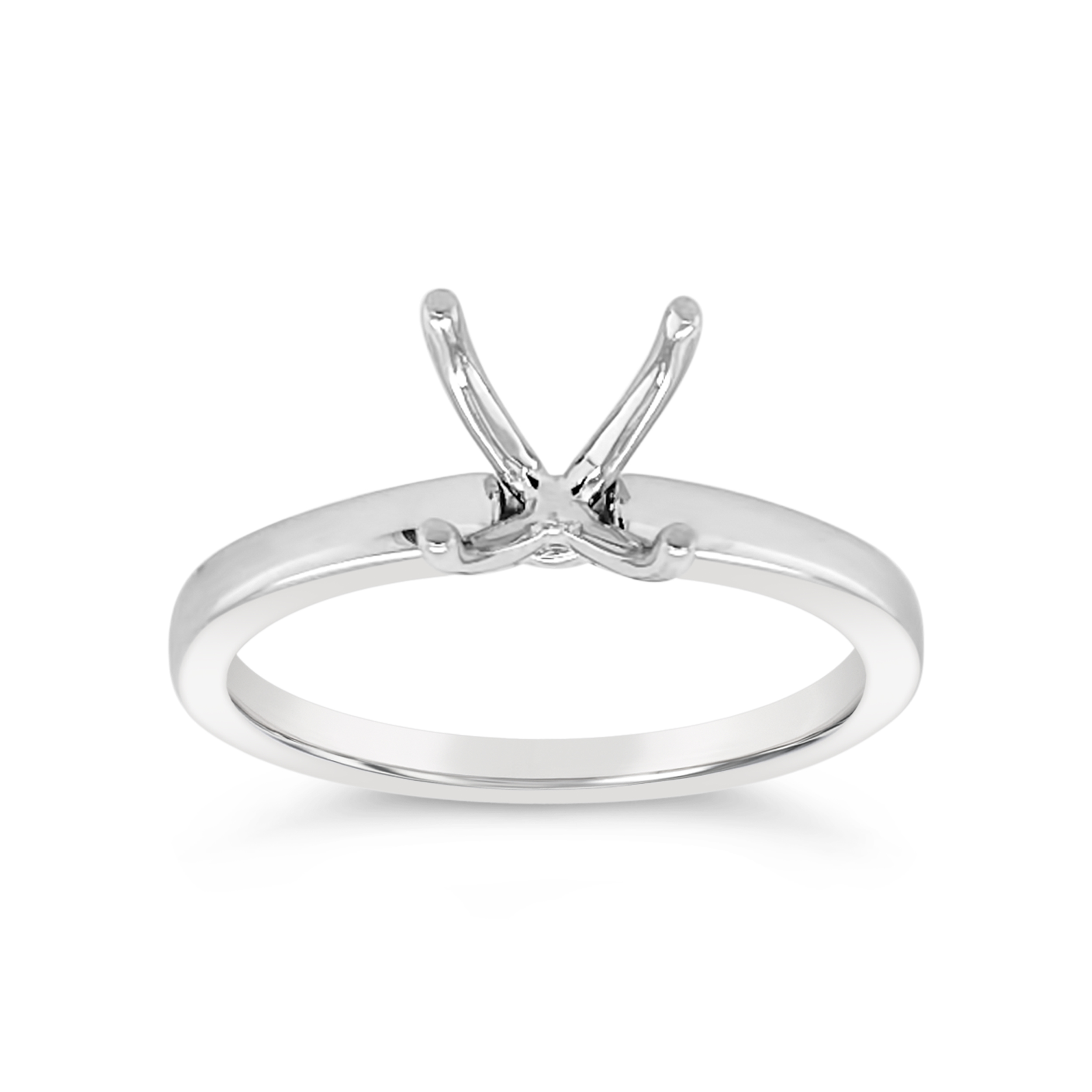Yes By Martin Binder Solitaire Engagement Ring Mounting