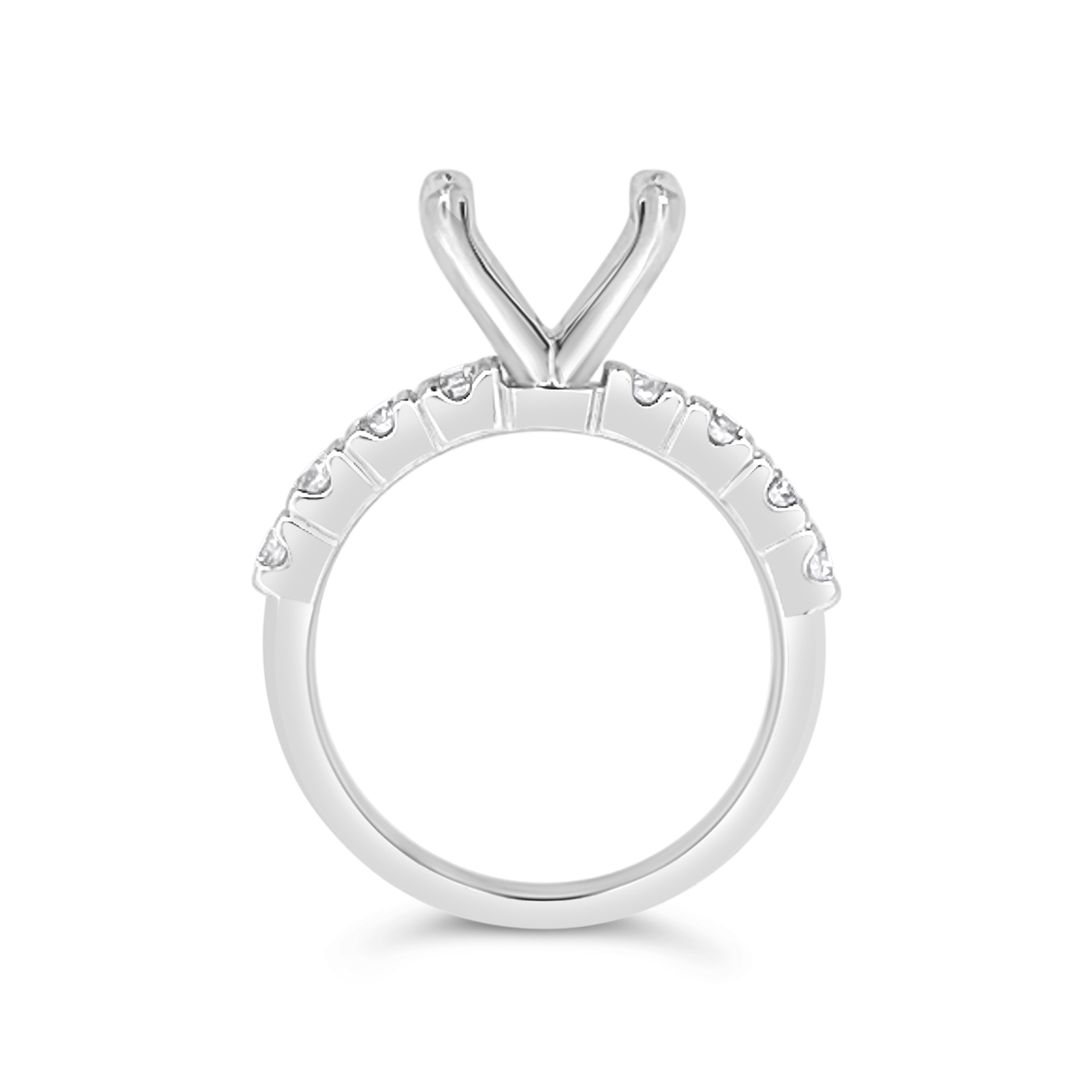 Yes By Martin Binder Diamond Engagement Ring Mounting (0.73 Ct. Tw.)