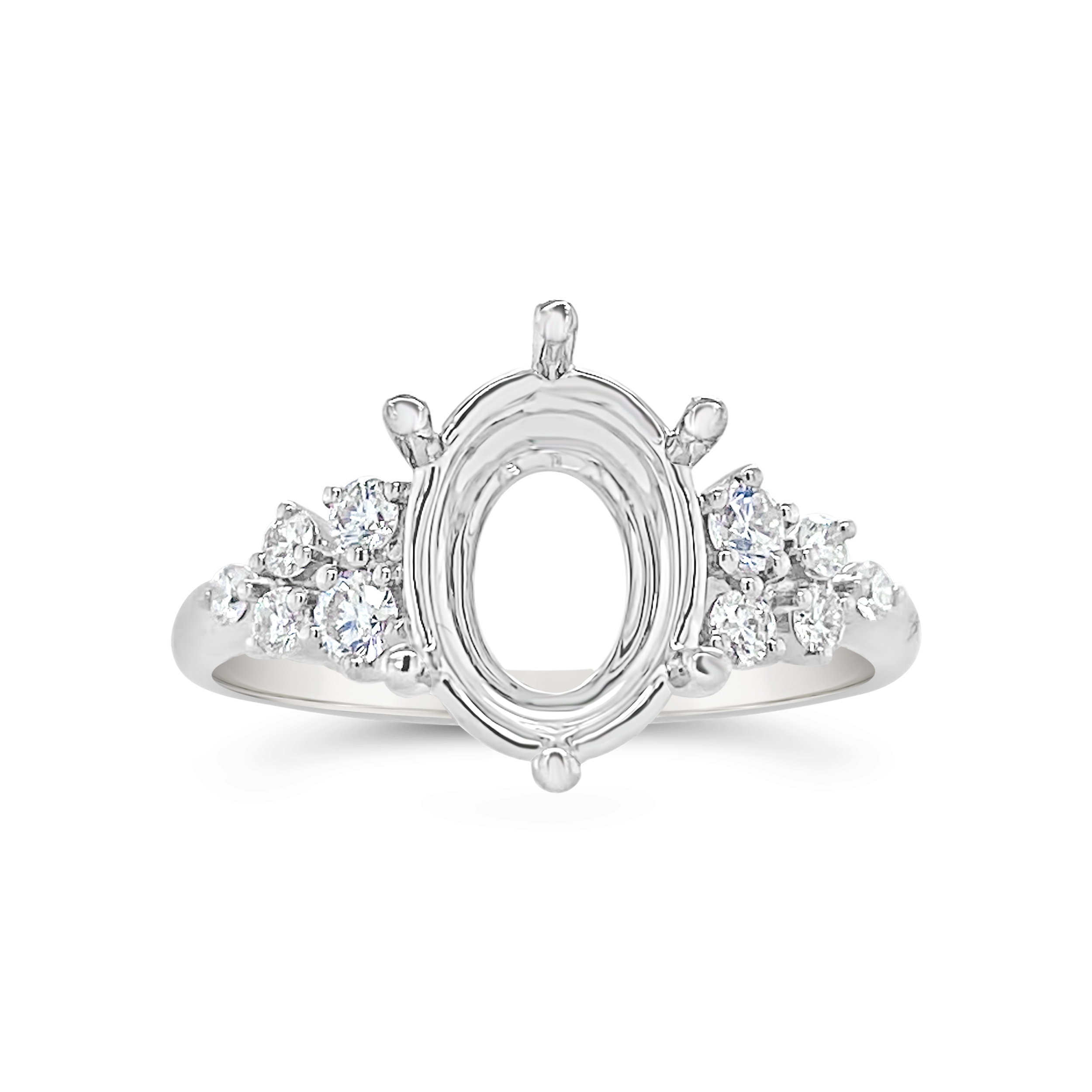Yes By Martin Binder Diamond Engagement Ring Mounting