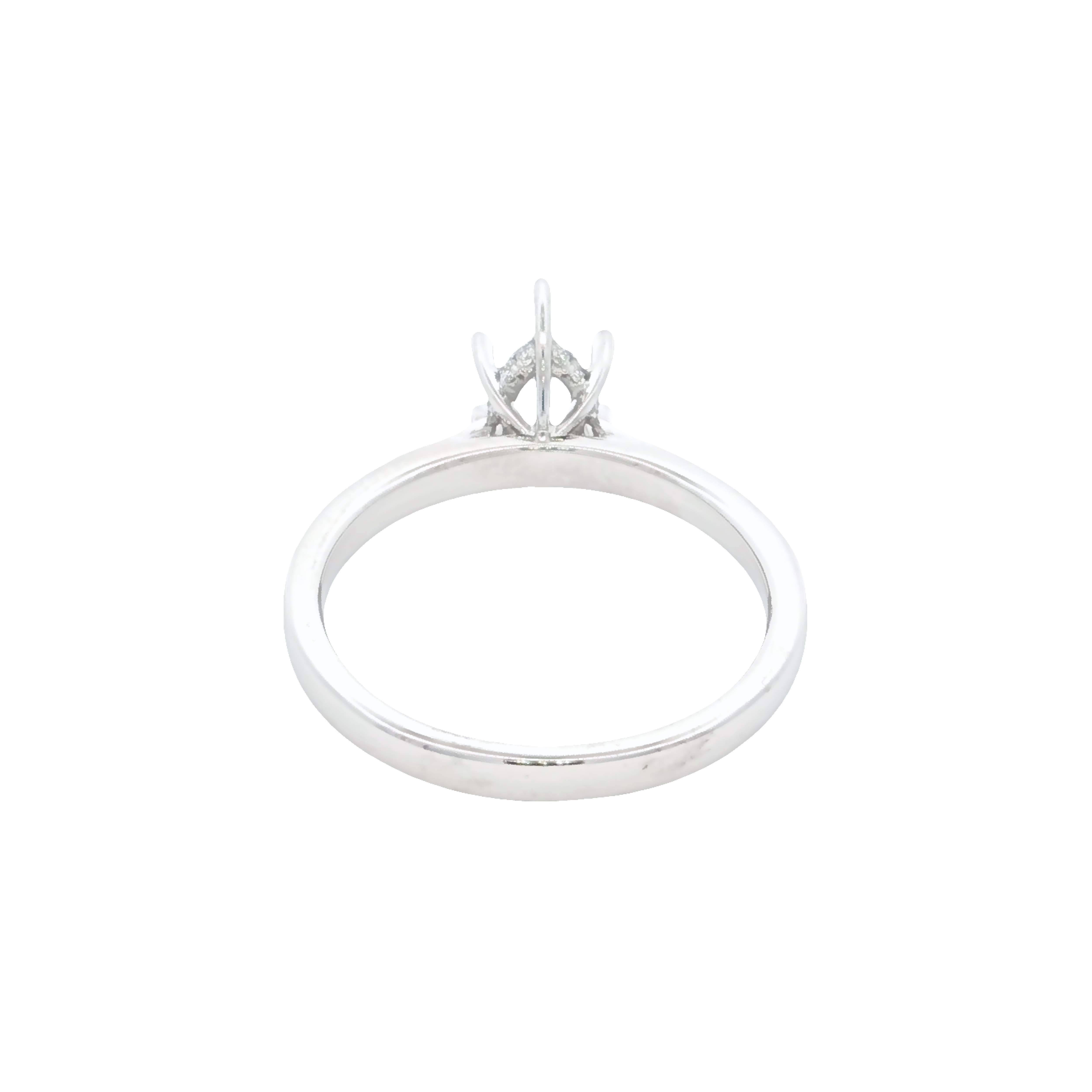 Yes by Martin Binder Marquise Diamond Engagement Ring Mounting
